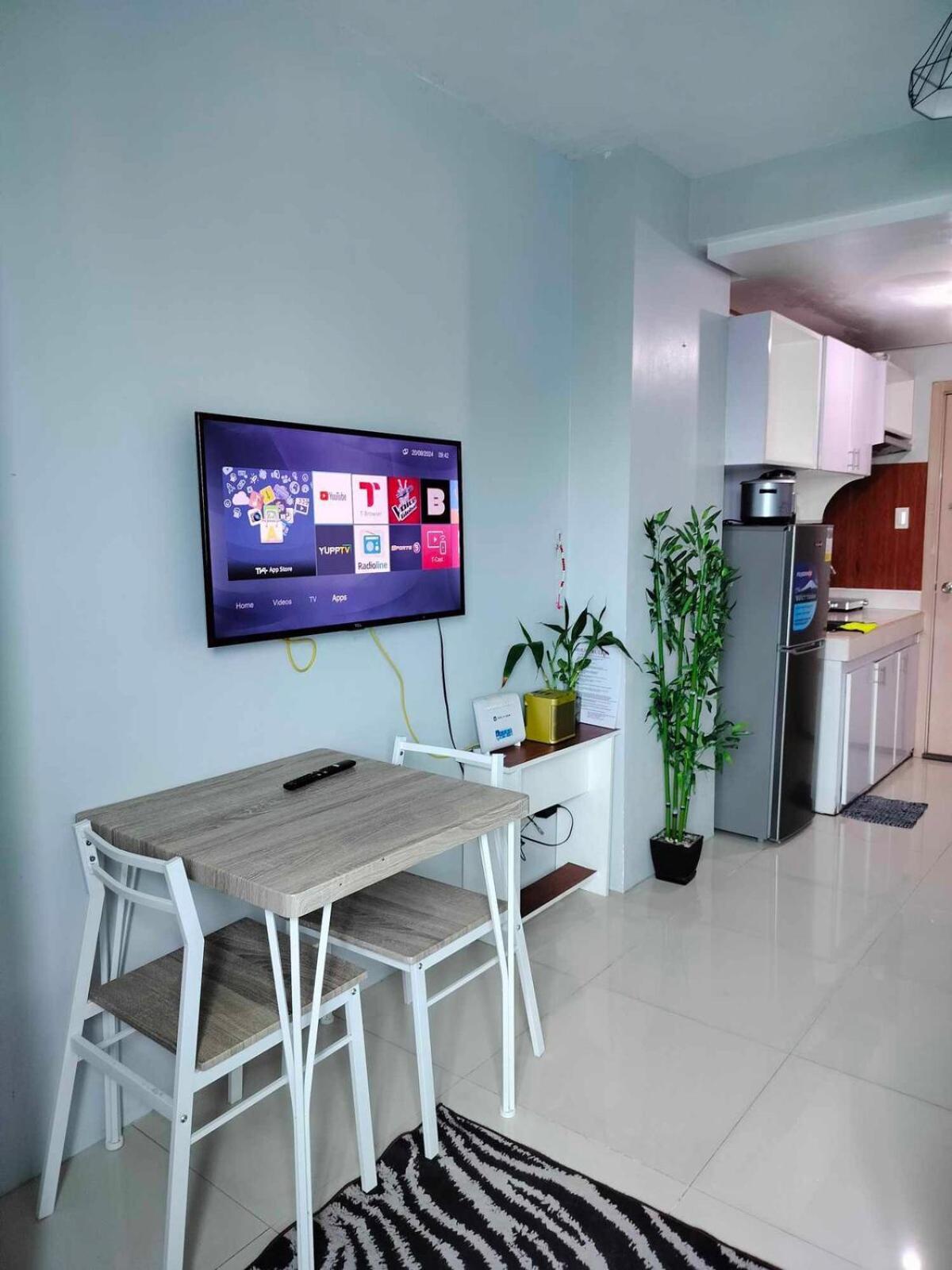 Apartment 15th Floor Type Unit With View At Mplace