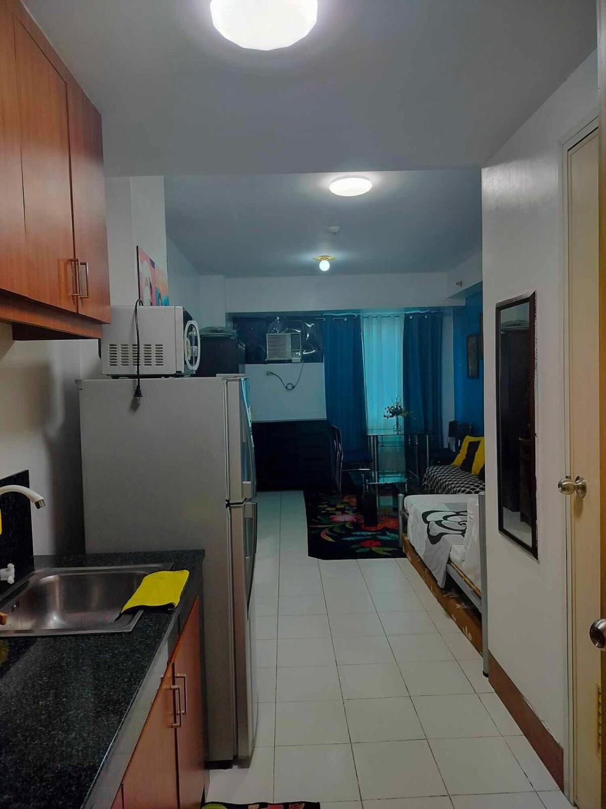 7th Floor Type Unit With View Apartment Manila
