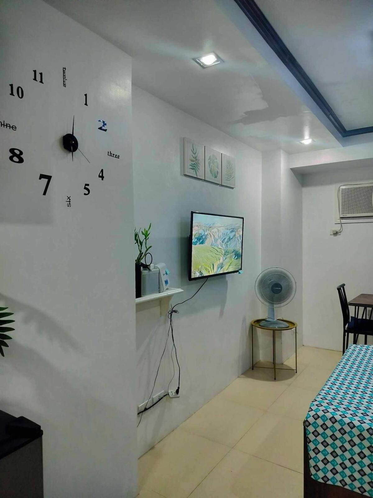 16th Floor Type Unit With Pool View 1603a Manila