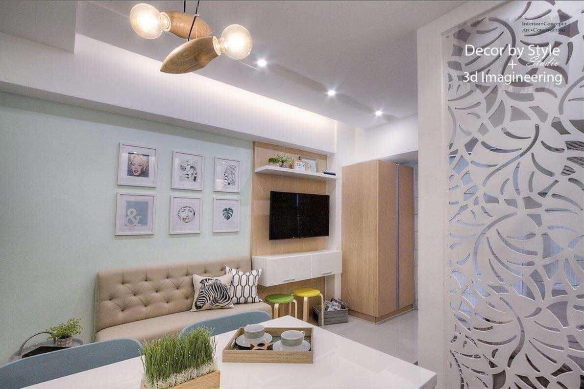 Apartment Viceroy Mckinley Bgc Taguig