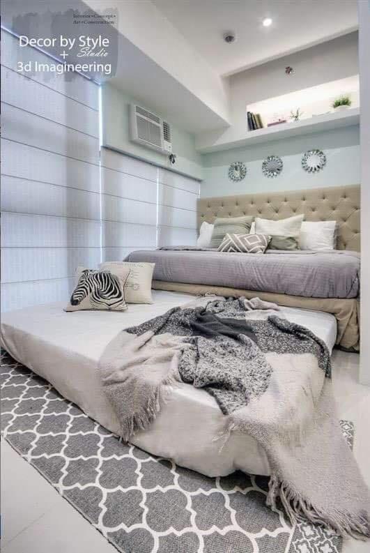 Apartment Viceroy Mckinley Bgc Taguig