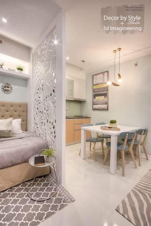 Viceroy Mckinley Bgc Taguig Apartment