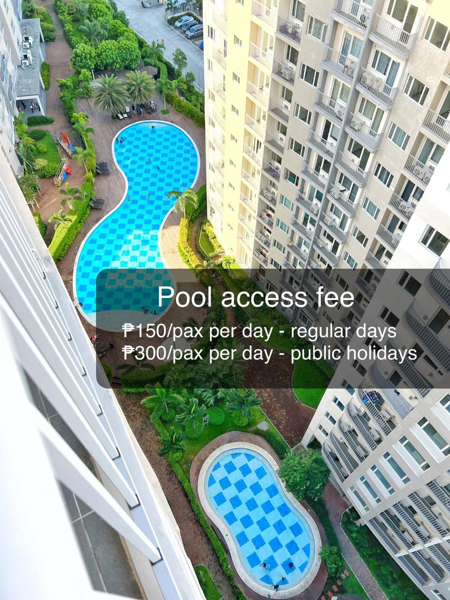 1-bedroom In Pinas In Sm Southmall