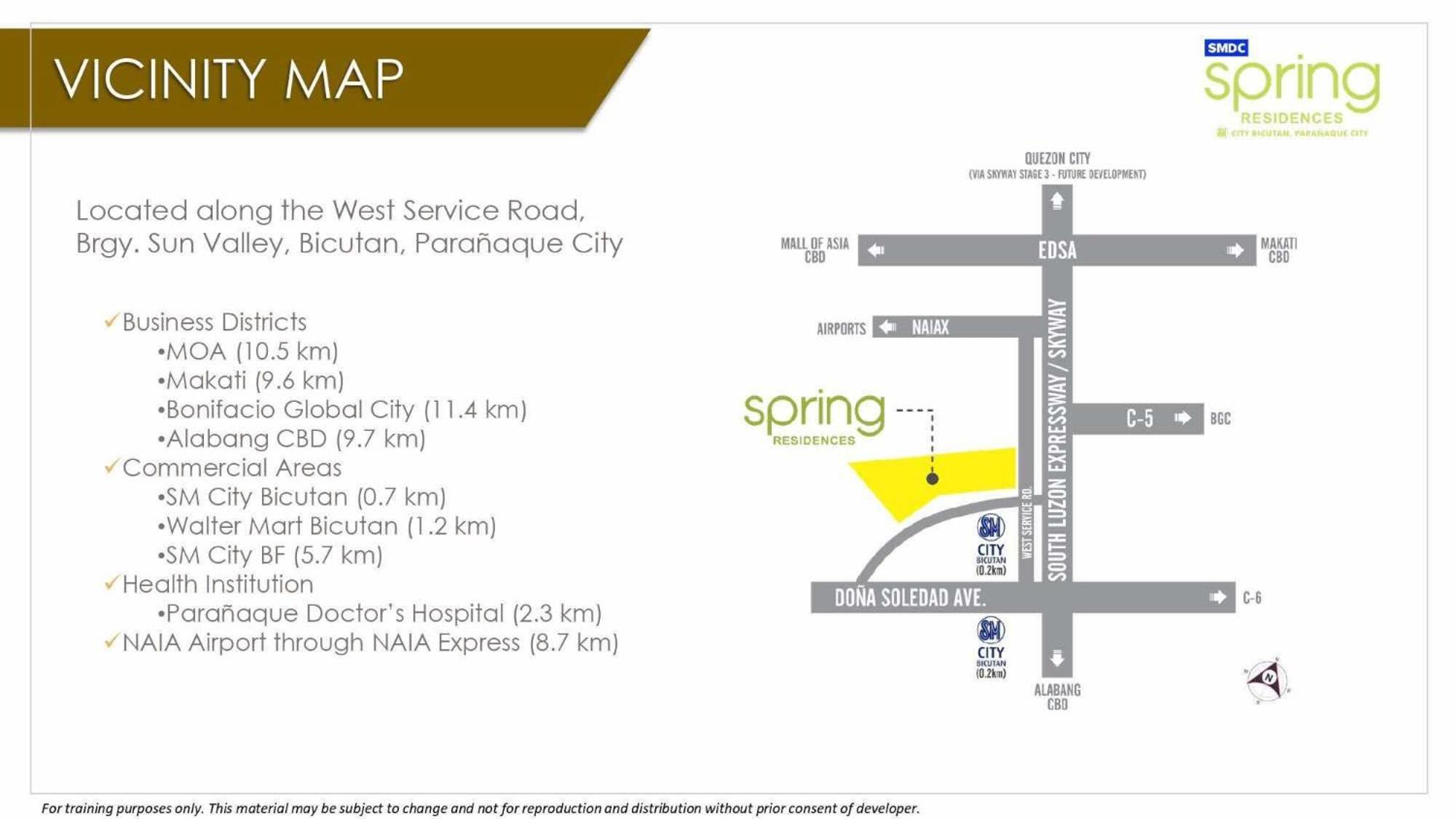 Comfortable 2-bedroom In Paranaque Manila