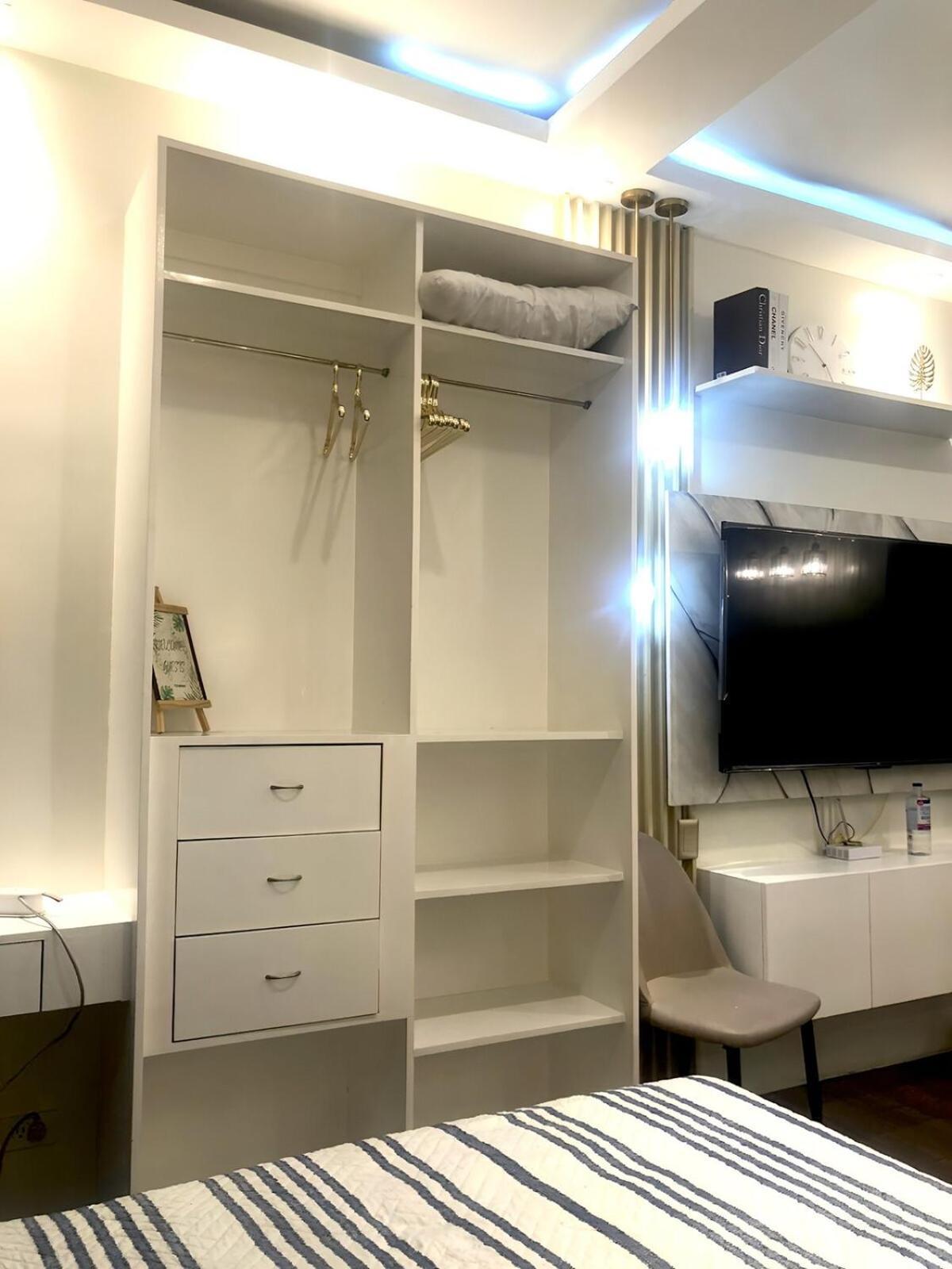In Luxury At Air Residences Makati