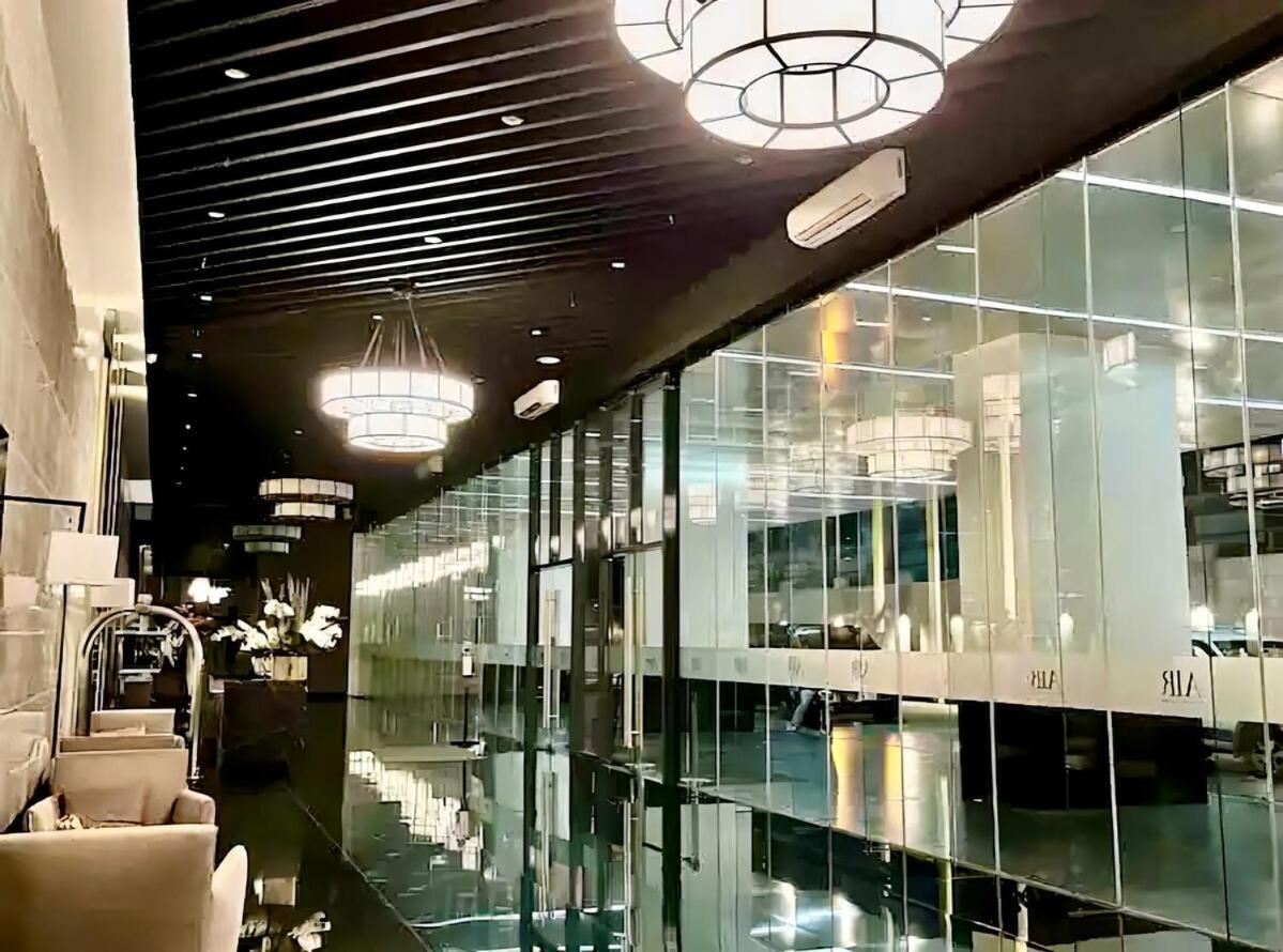 In Luxury At Air Residences Makati Manila
