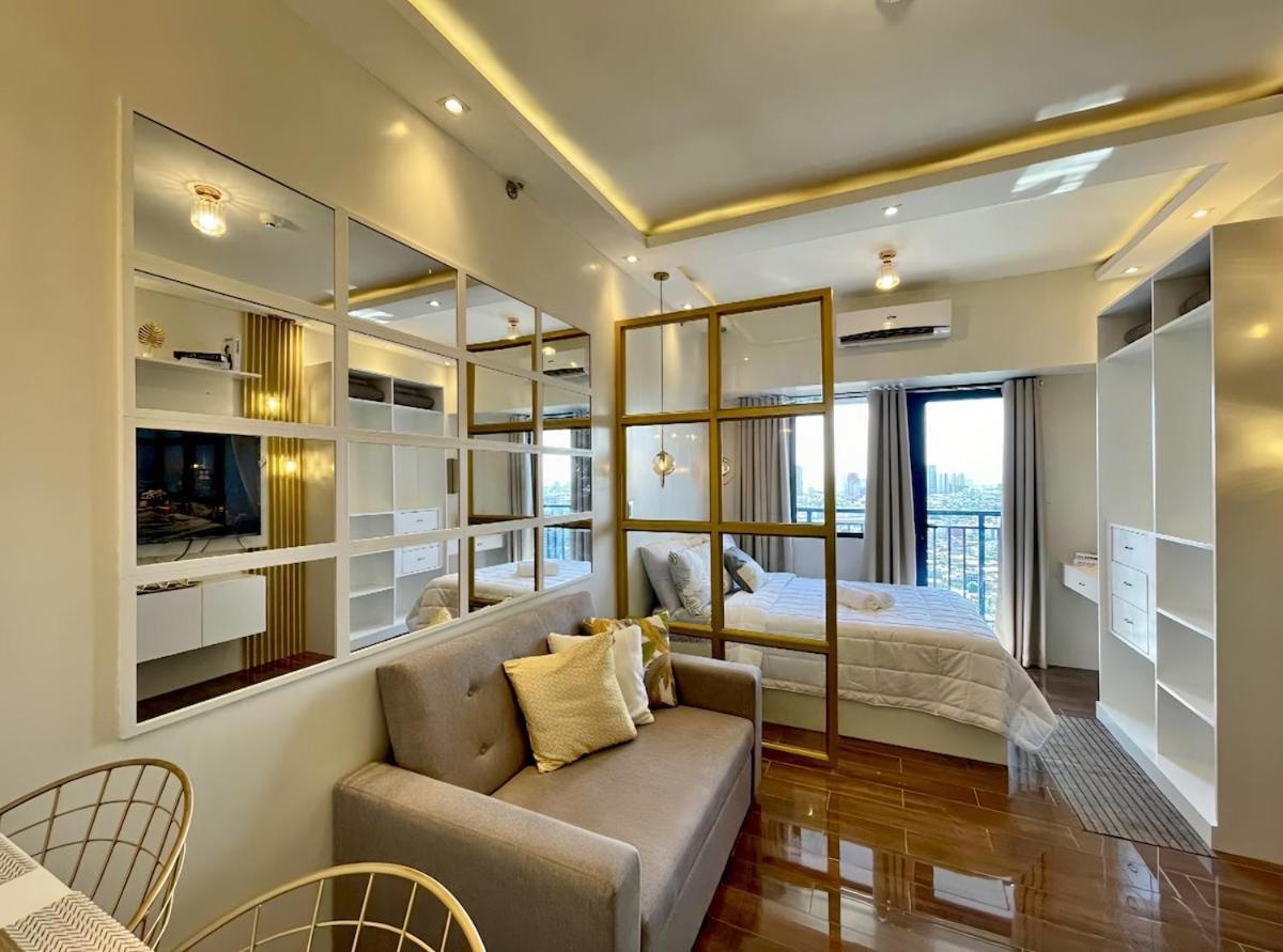 Apartment In Luxury At Air Residences Makati *