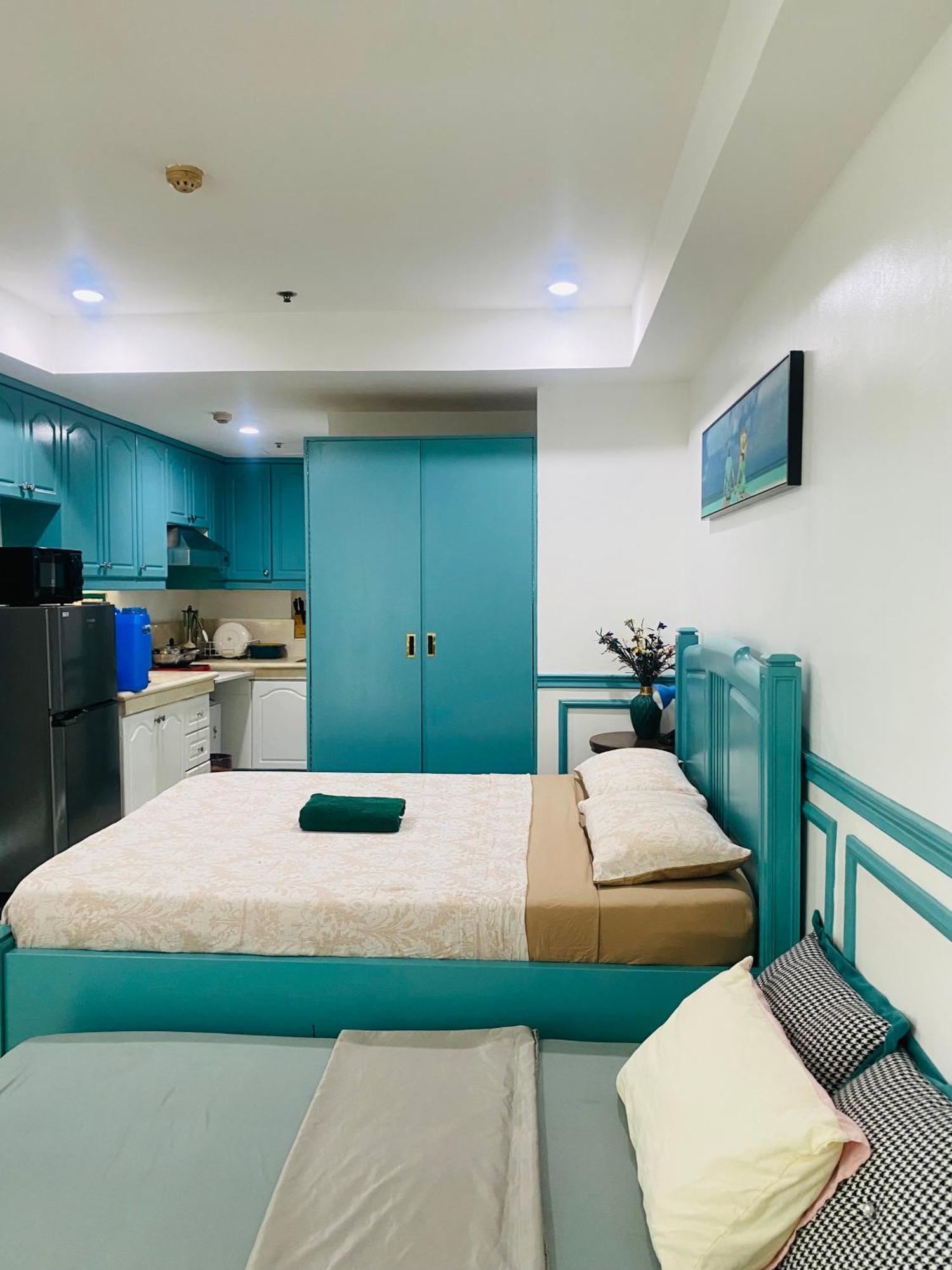 Aparthotel Baywatch Tower Malate