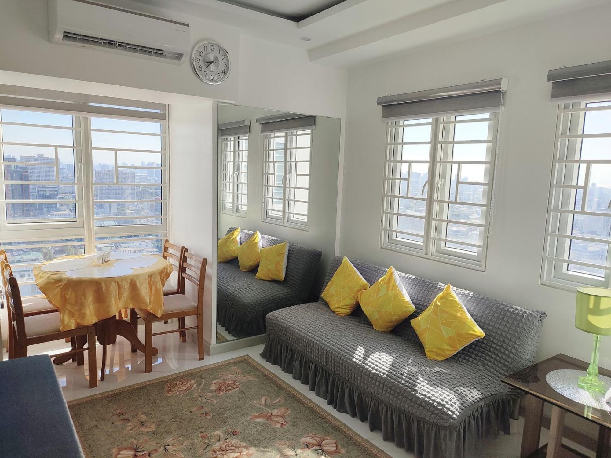 Victoria De Morato Staycation Aparthotel *