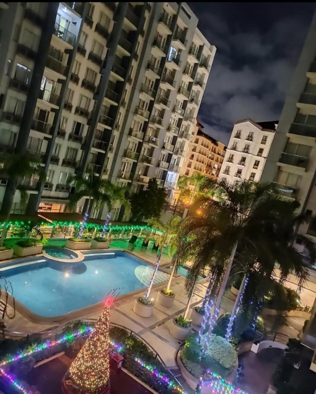 One Palm Tree Across Naia Terminal 3 Apartment *