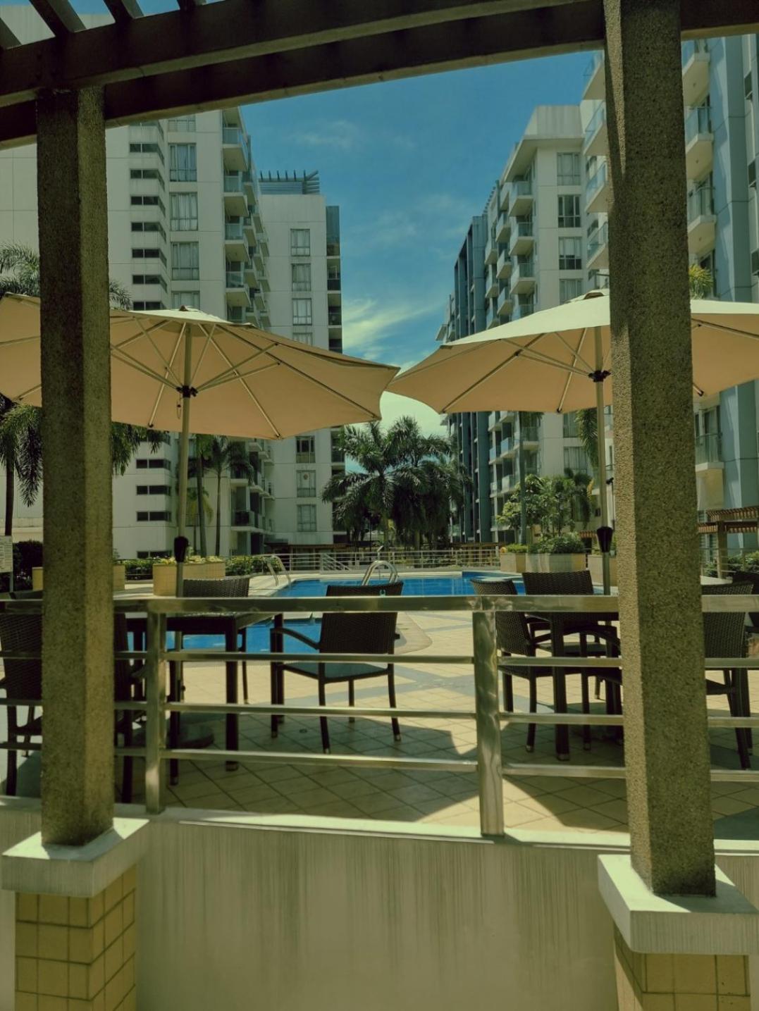 Apartment One Palm Tree Across Naia Terminal 3 *