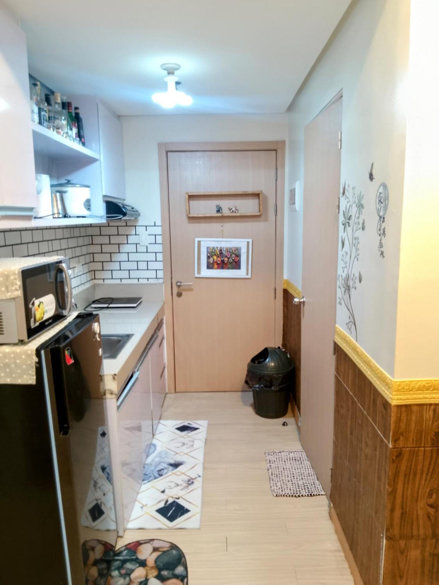 Combined Unit With 2 Bedroom At Trees Residences