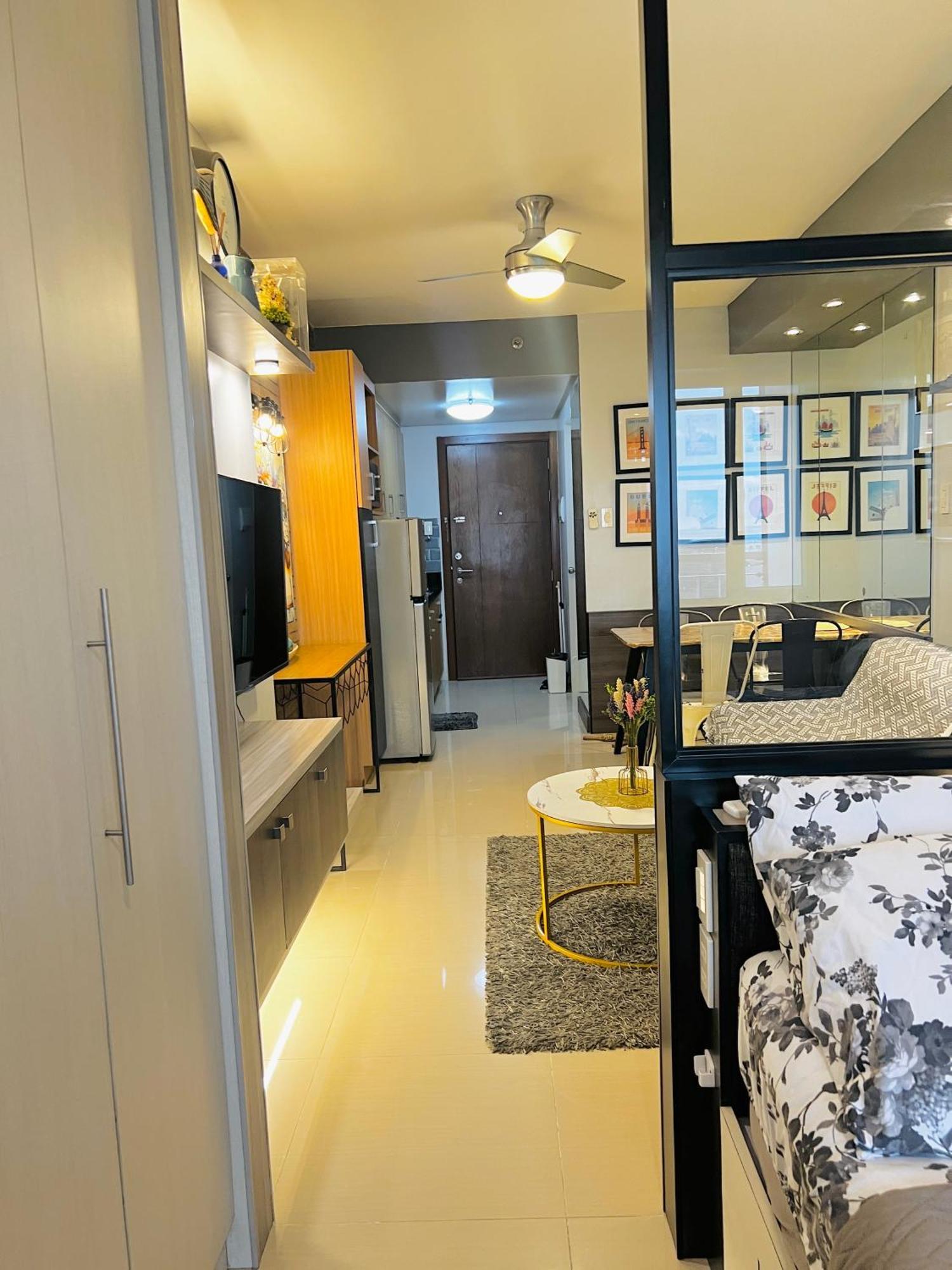 Apartamento Aiza's Place In Shell Residences Moa