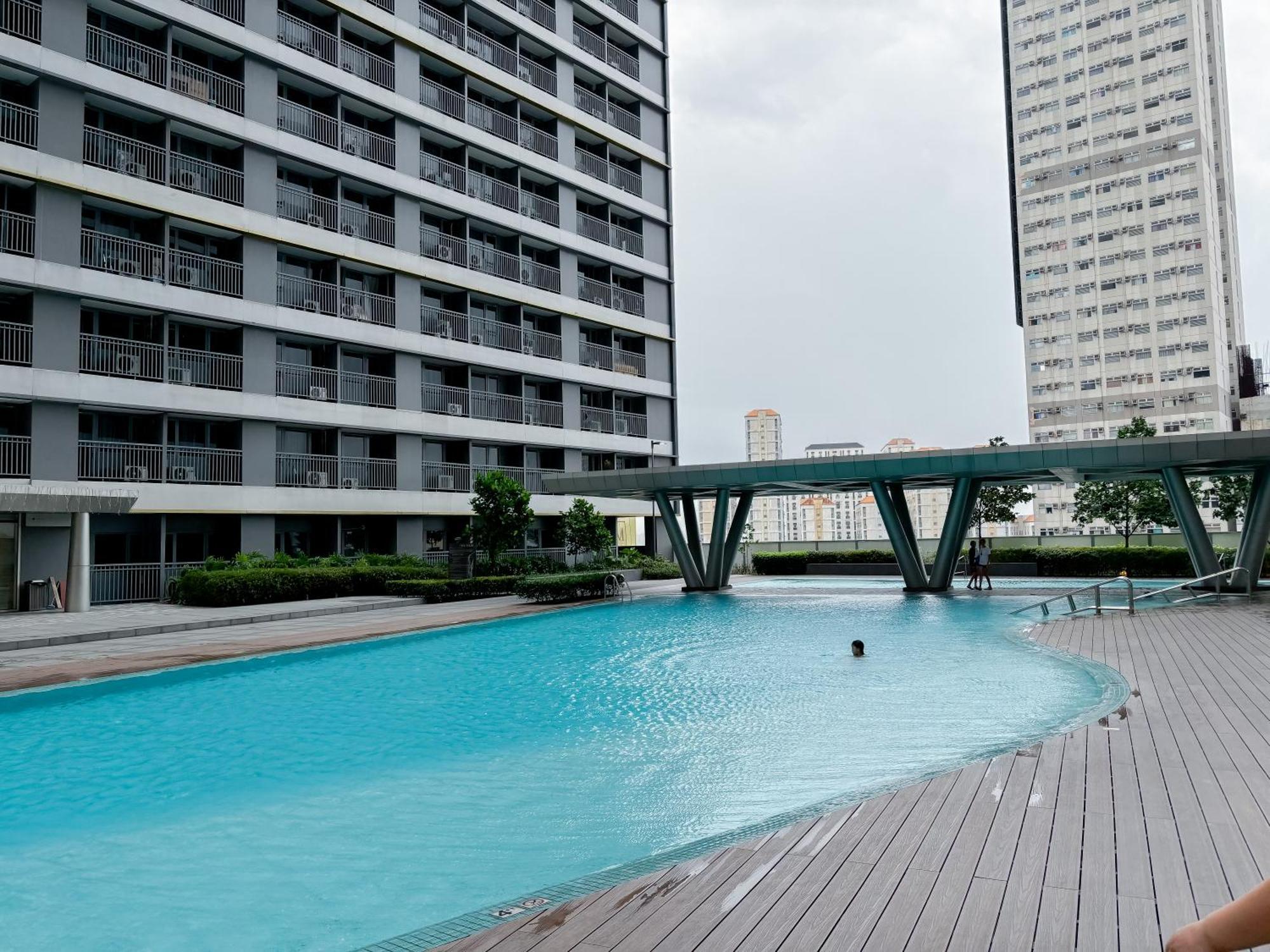 Apartment Fame Residences Mandaluyong Our Manila