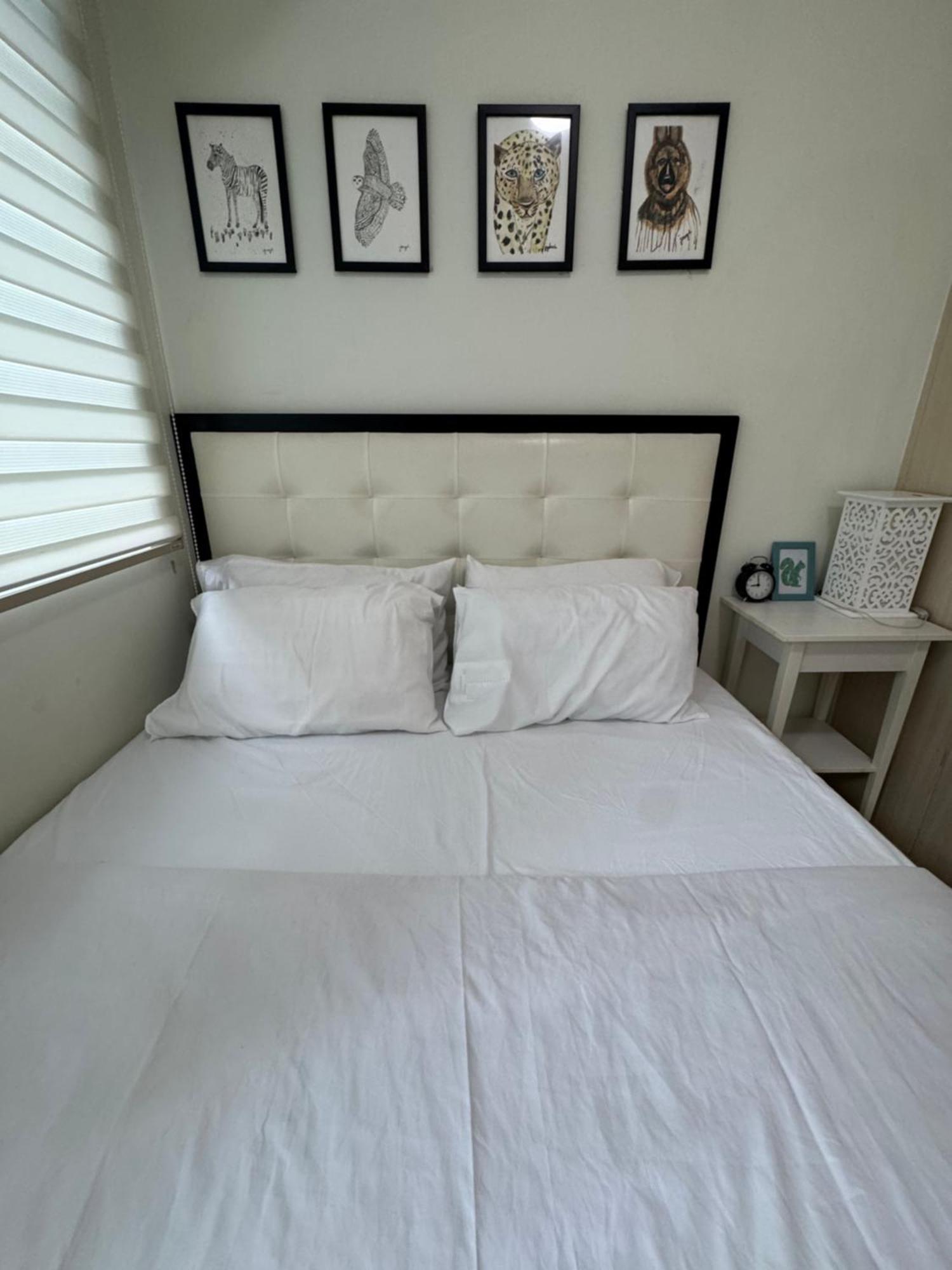 Homey 1 Bedroom With Blacony And Wifi *