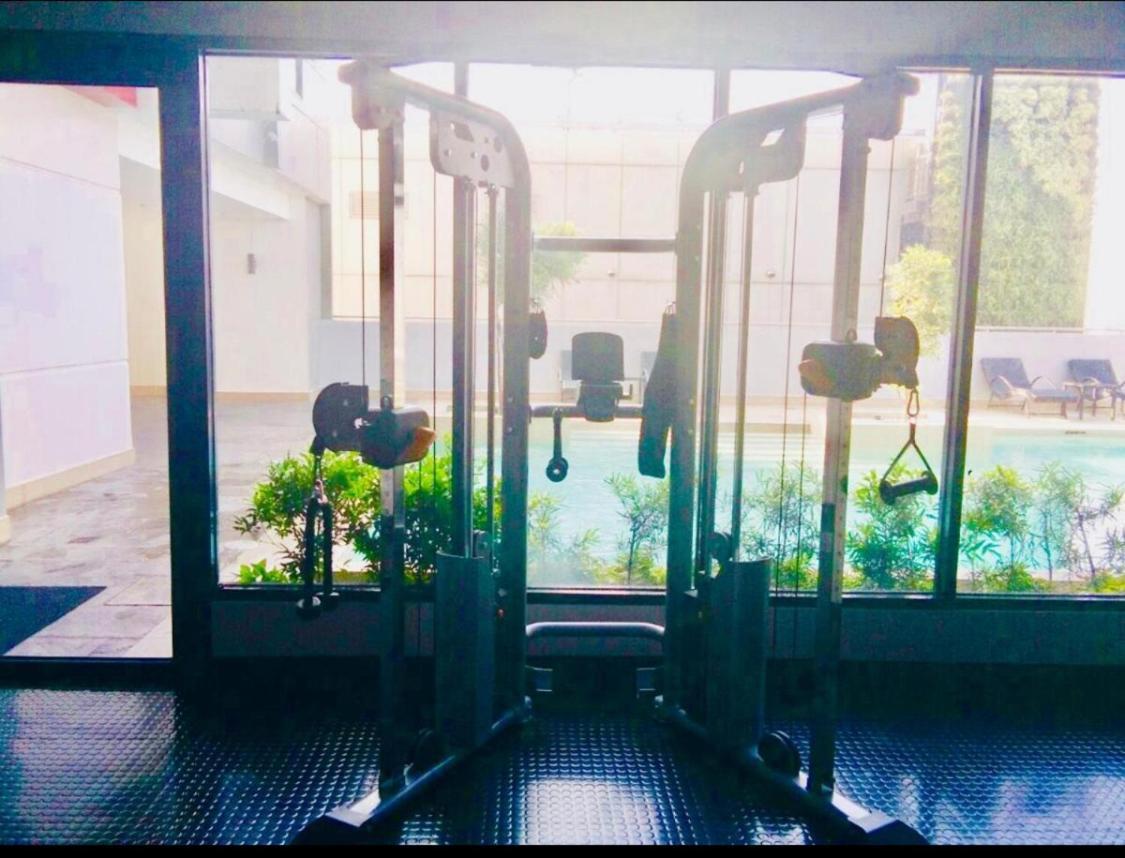 Pent House For Your Staycation Apartment Manila