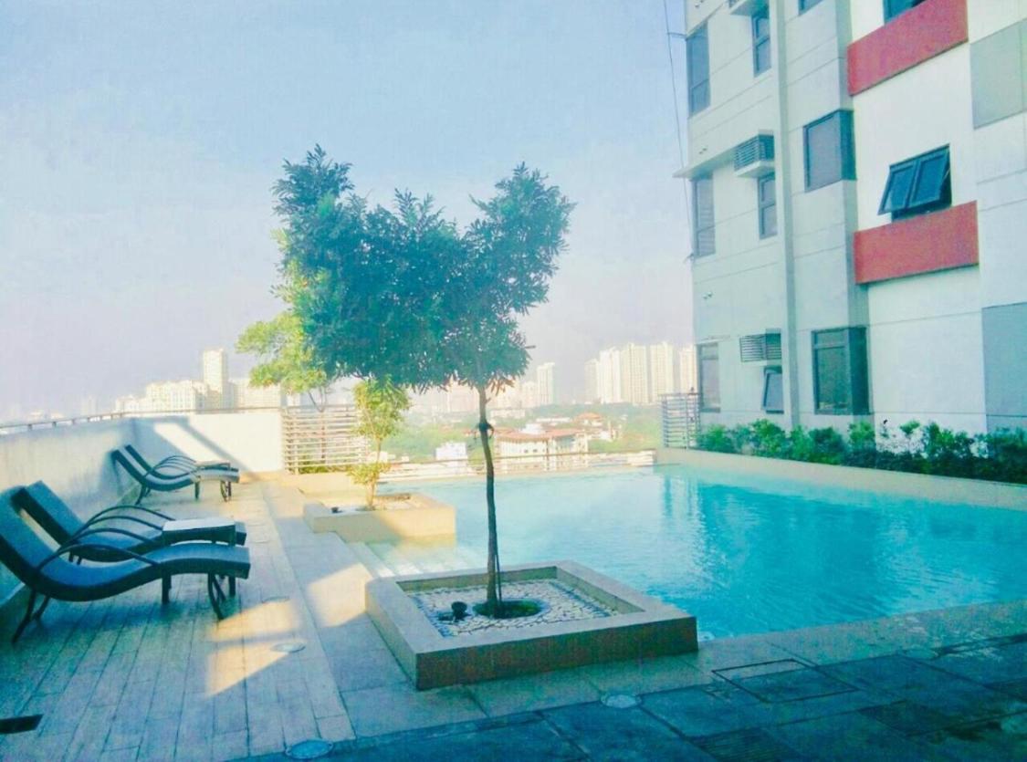Apartment Pent House For Your Staycation Manila