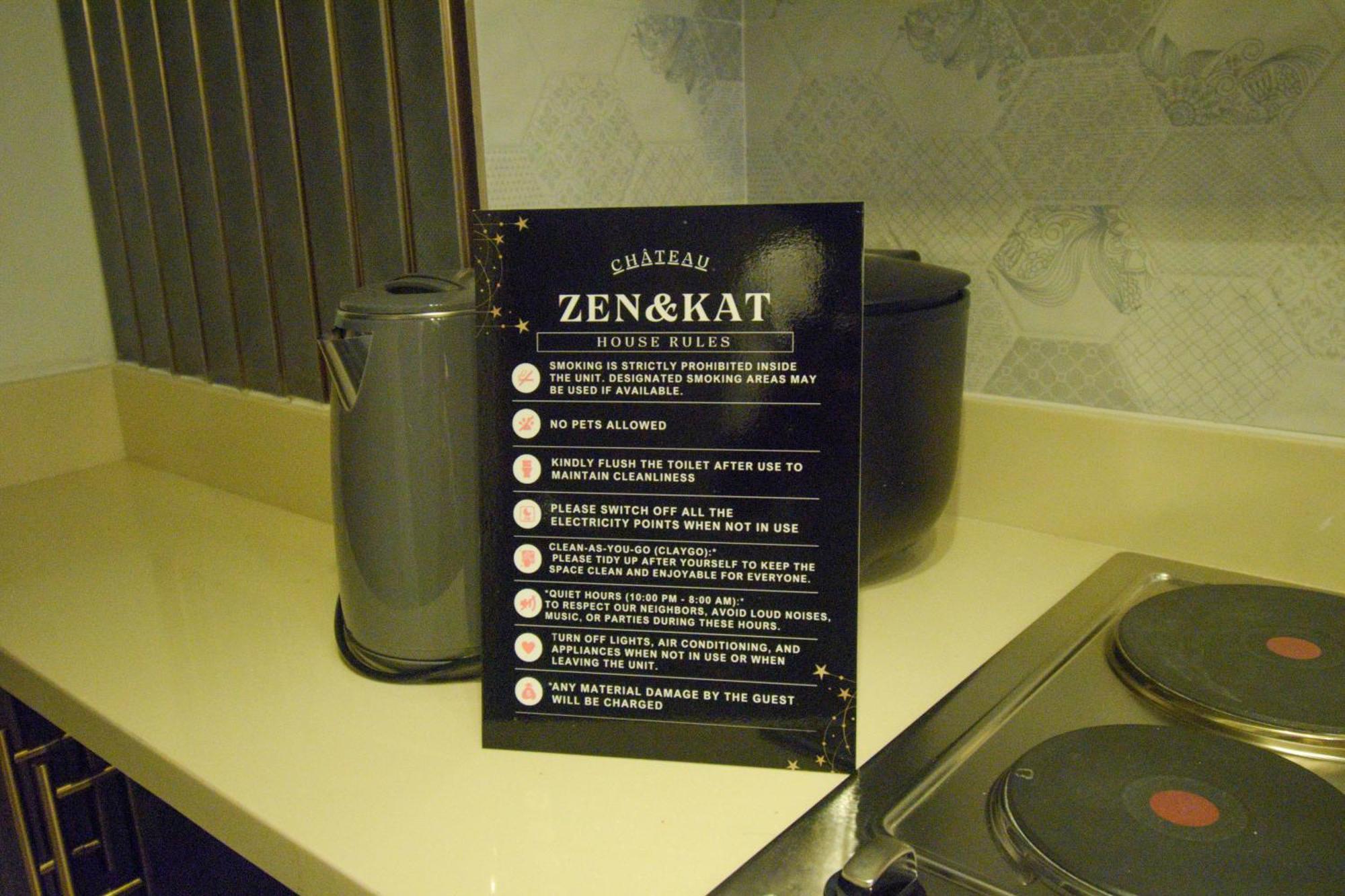 Chateau Zen&kat Apartment *