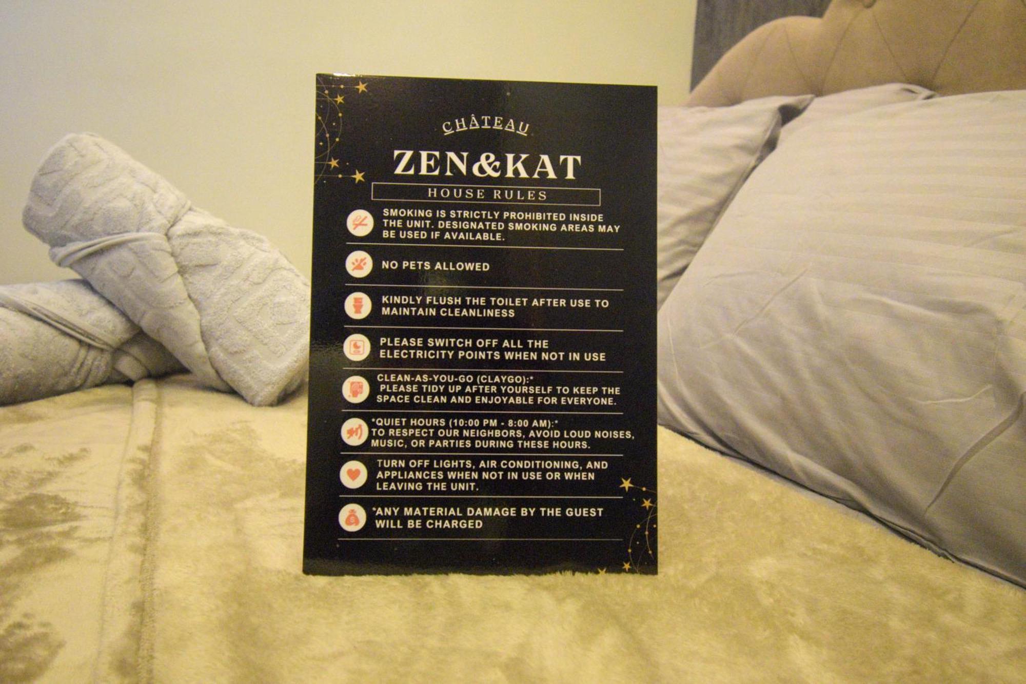 Apartment Chateau Zen&kat