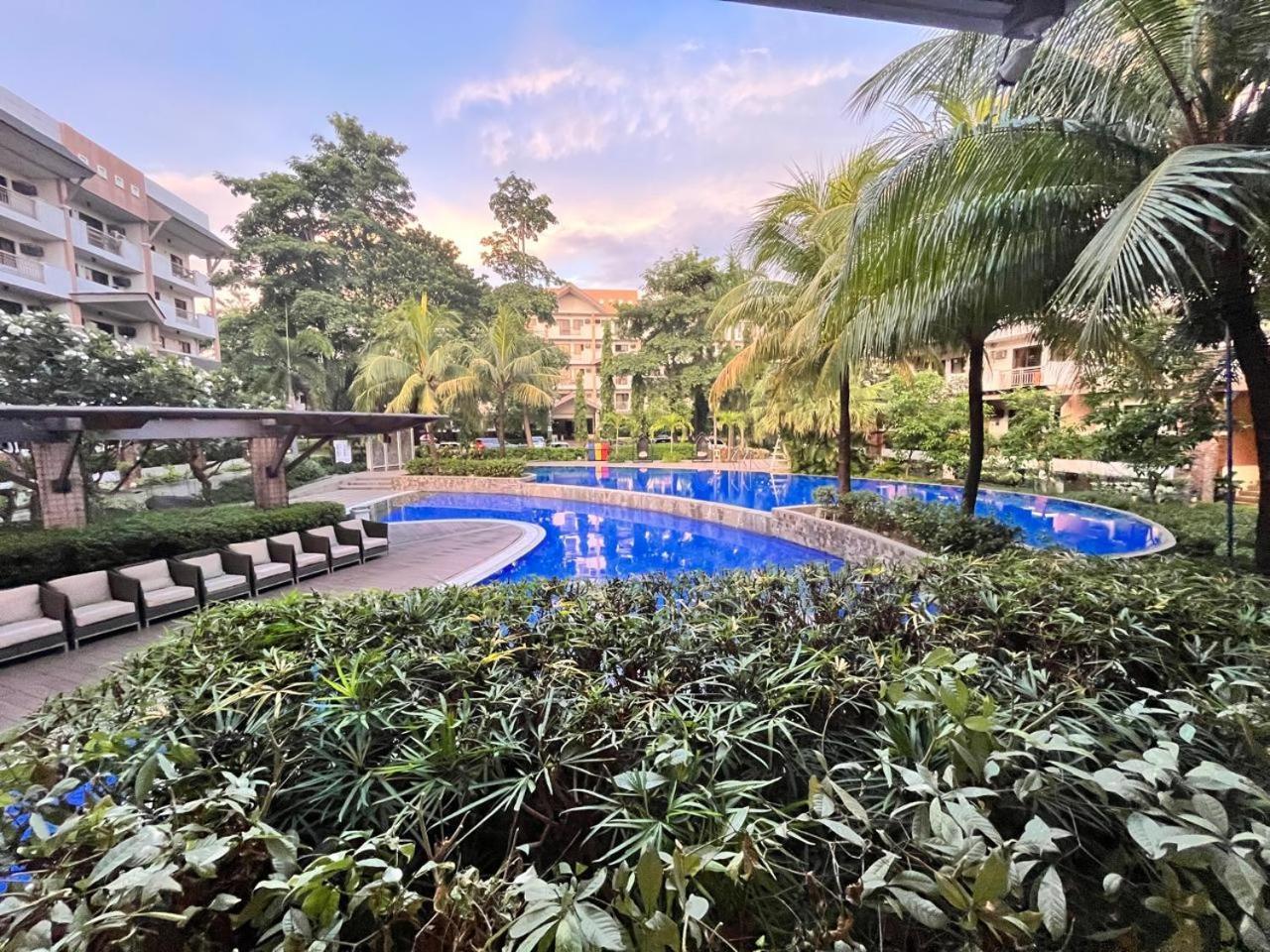 Siena Park By Casa Stellar Bicutan Paranaque Apartment Manila