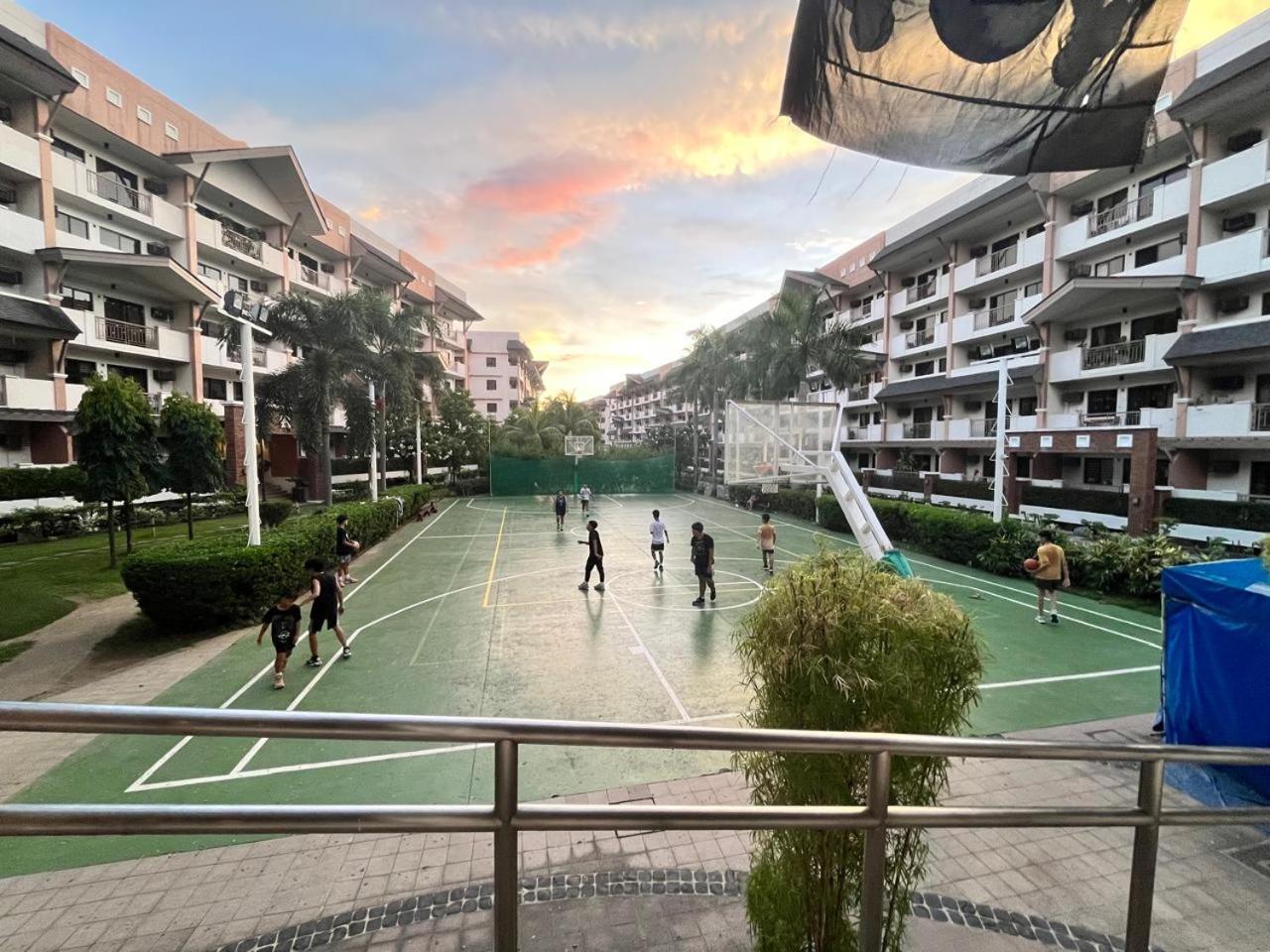 Siena Park By Casa Stellar Bicutan Paranaque Apartment Manila