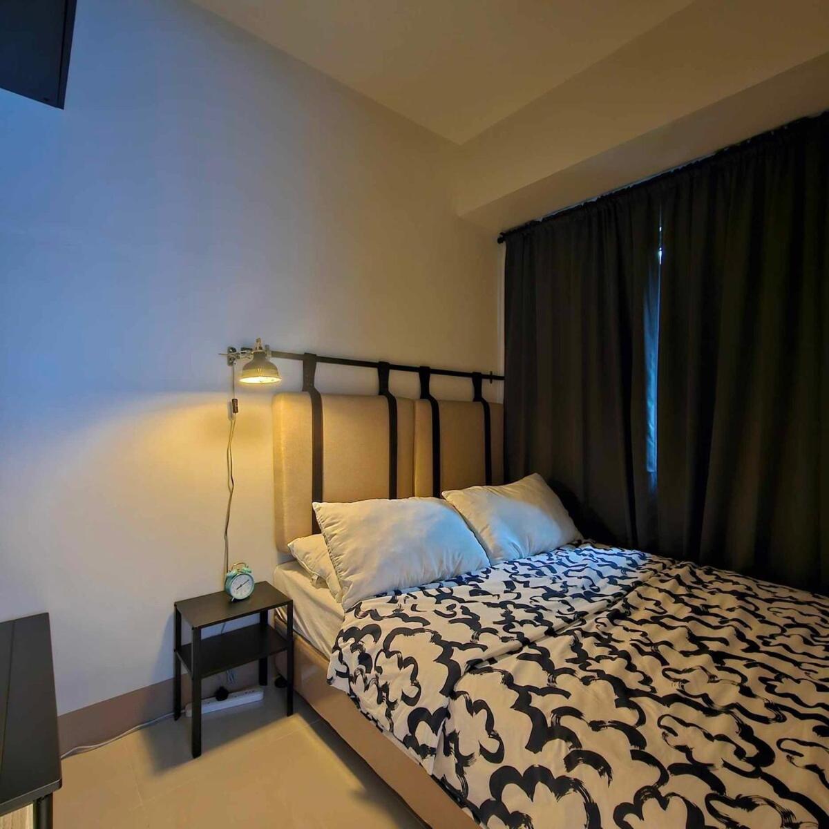 Cozy Minimalist Unit At Smdc Shore 3 Manila