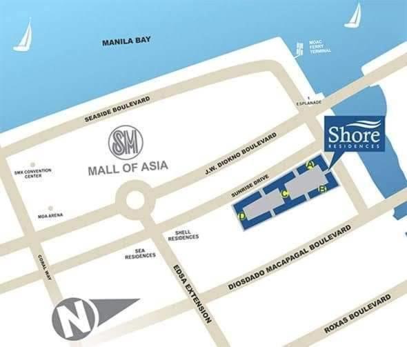 Apartment Moa Santorini By Jao Manila