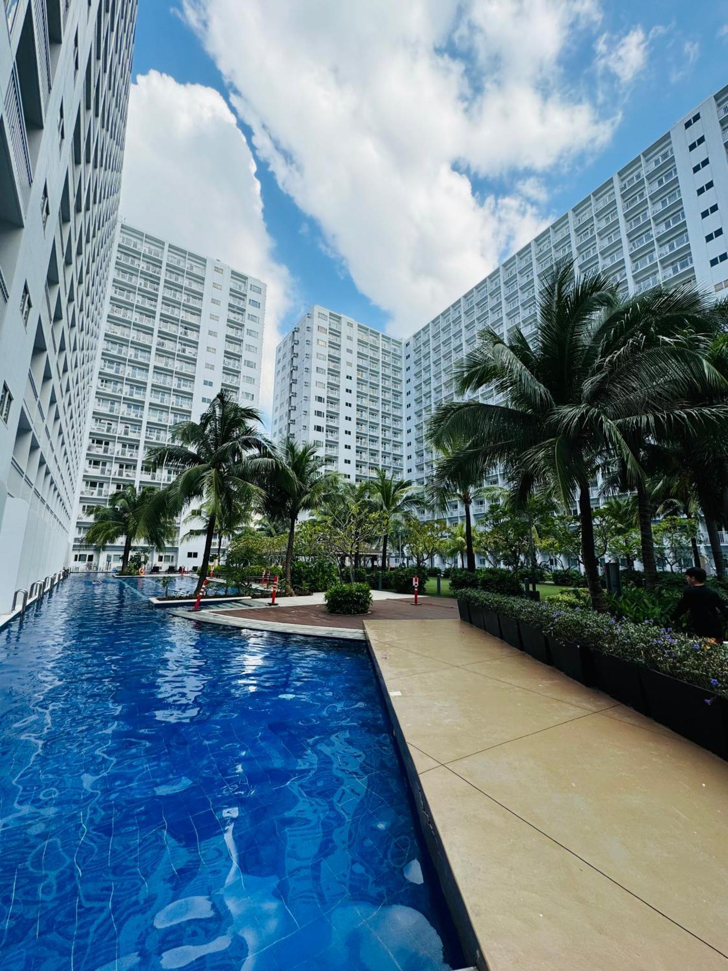 Apartment Shore Oasis Near Mall Of *