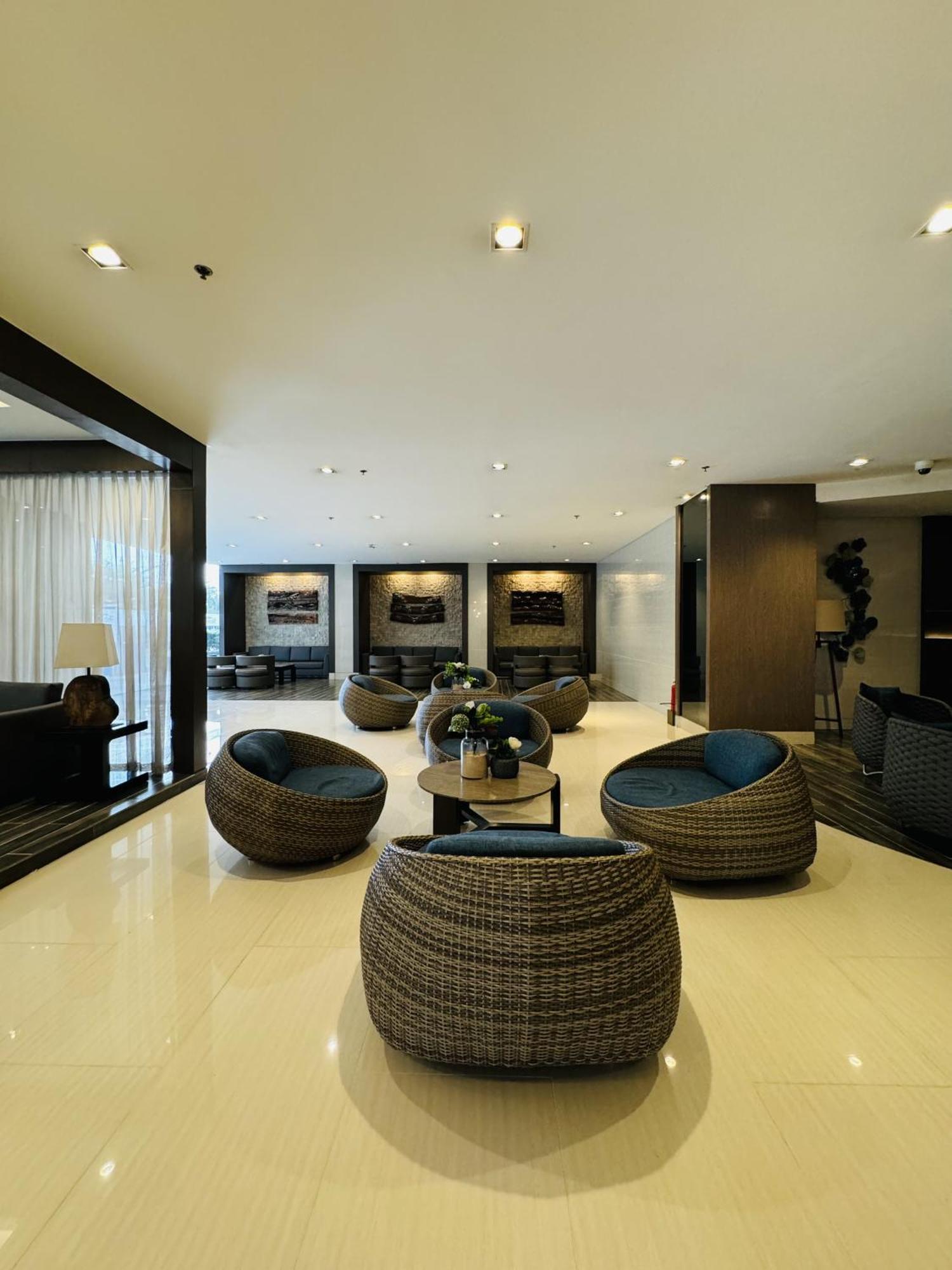 Apartment Shore Oasis Near Mall Of Manila