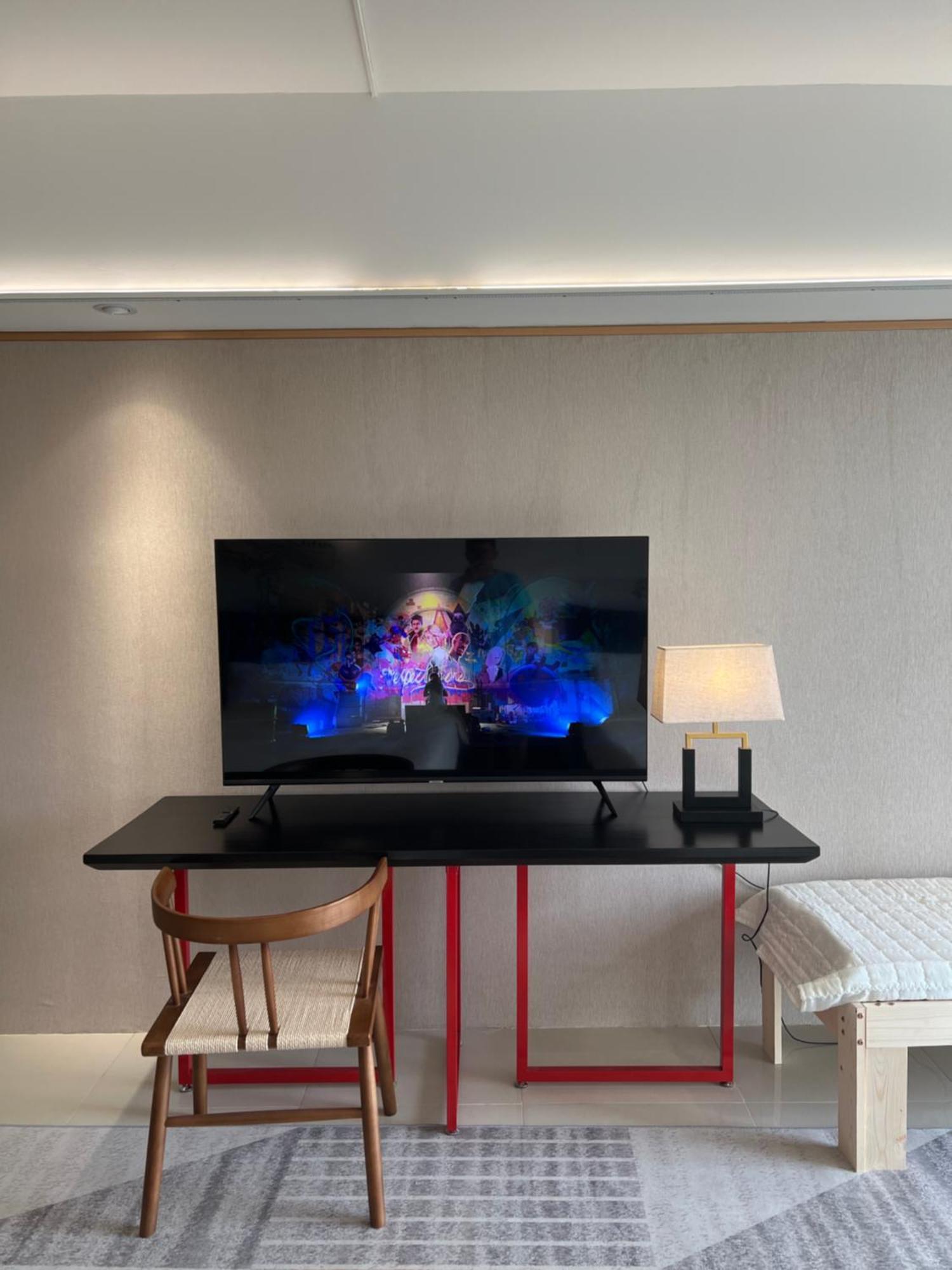 Luxurious European Style Penthouse Modern Ment Cross Of Dreams Okada Solaire Moa Airport * Manila