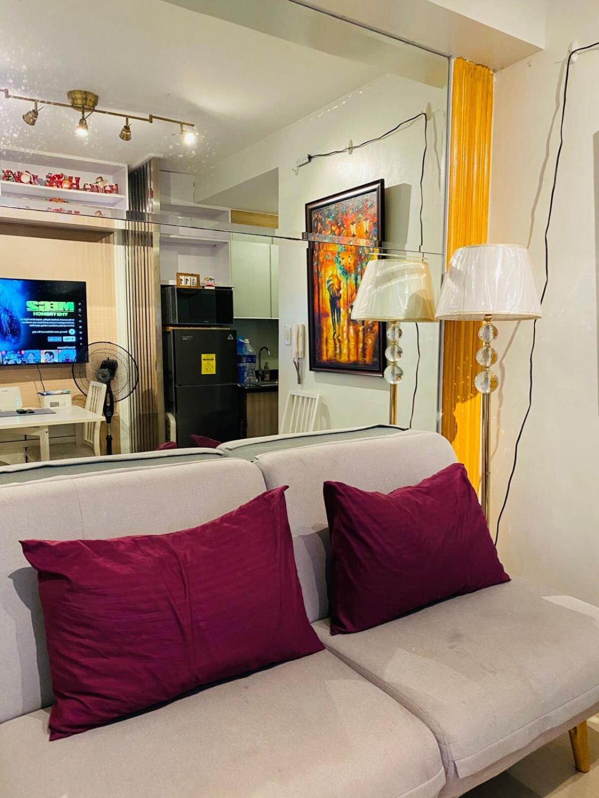Apartment Moa, Smdc Good Shore 2 - Tower 1 Unit 1290 *