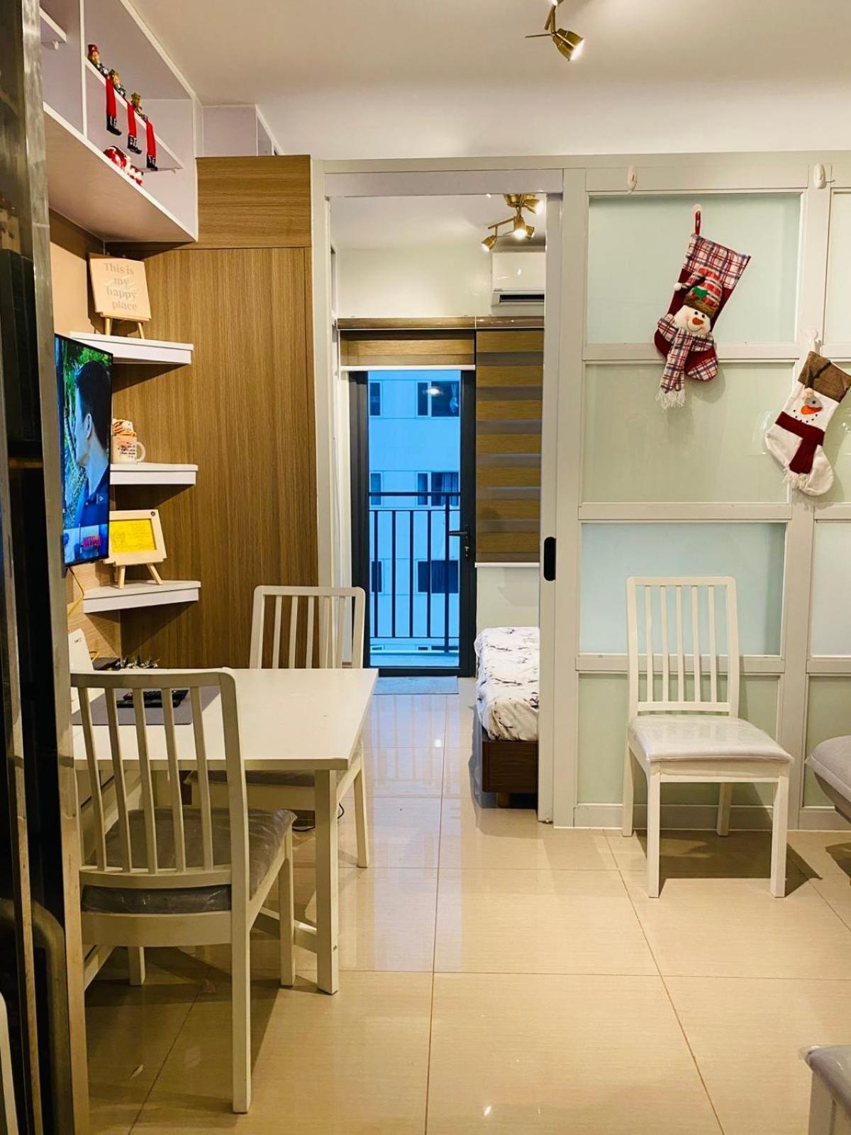 Moa, Smdc Good Shore 2 - Tower 1 Unit 1290 Apartment Manila