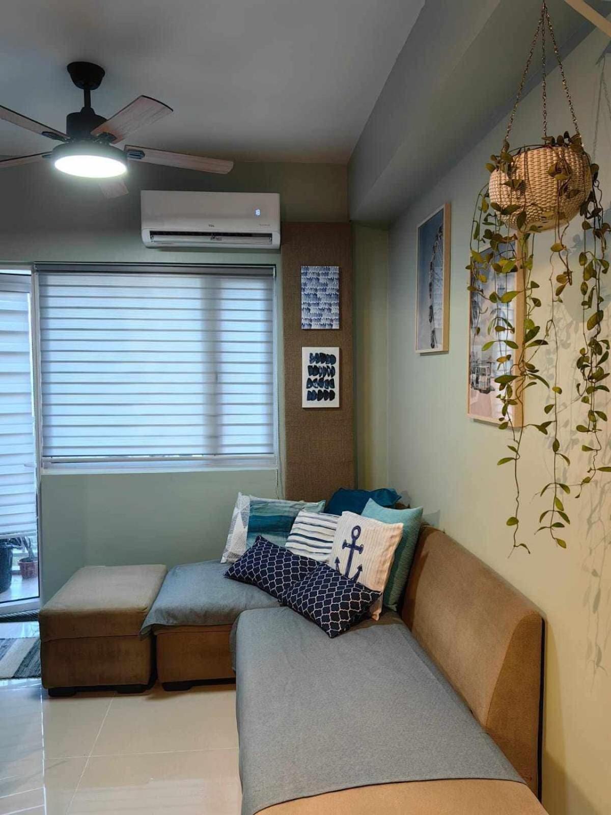 Unit At Smdc Breeze Residences With A View Apartment *