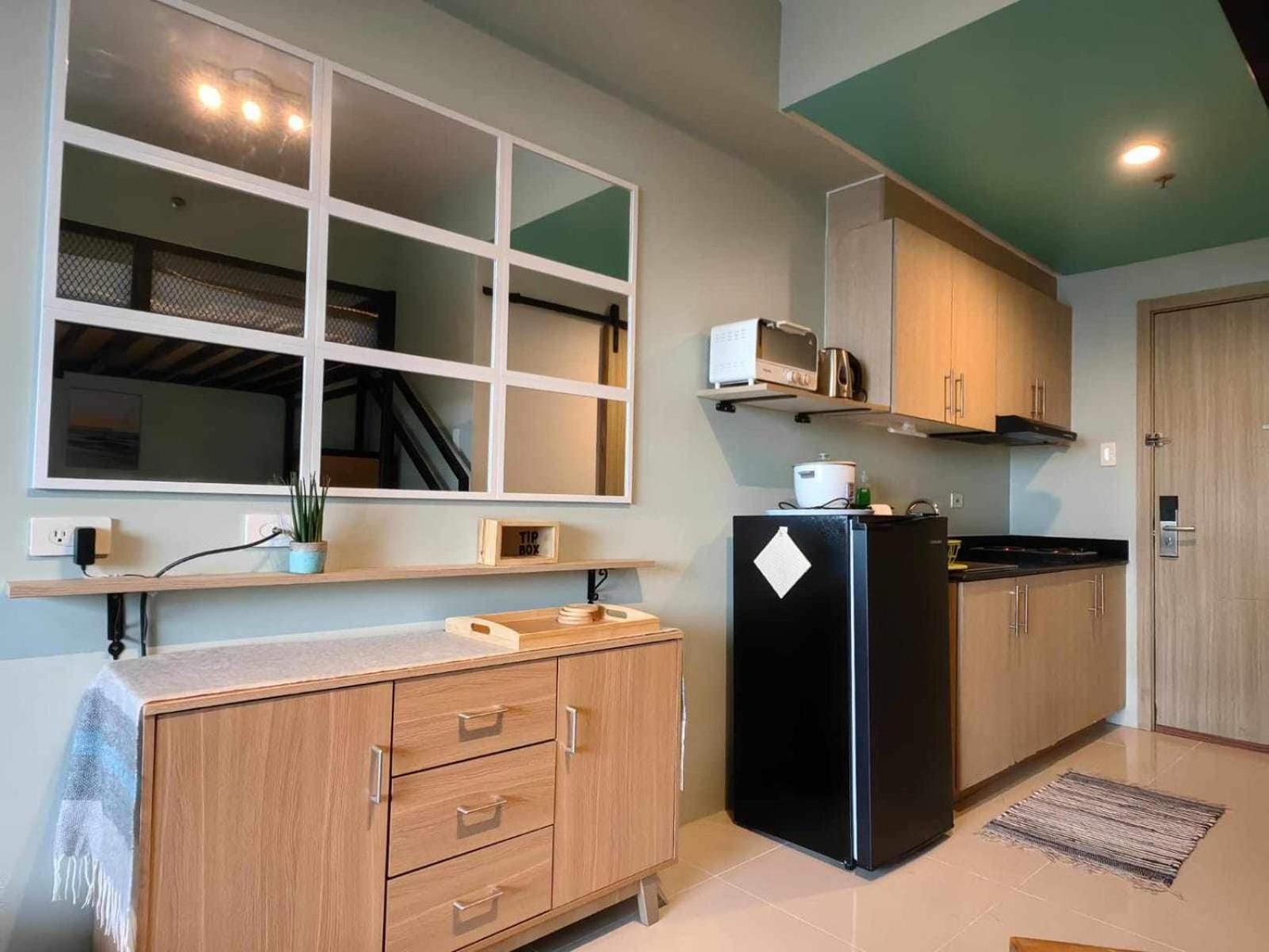 Apartment Unit At Smdc Breeze Residences With A View *