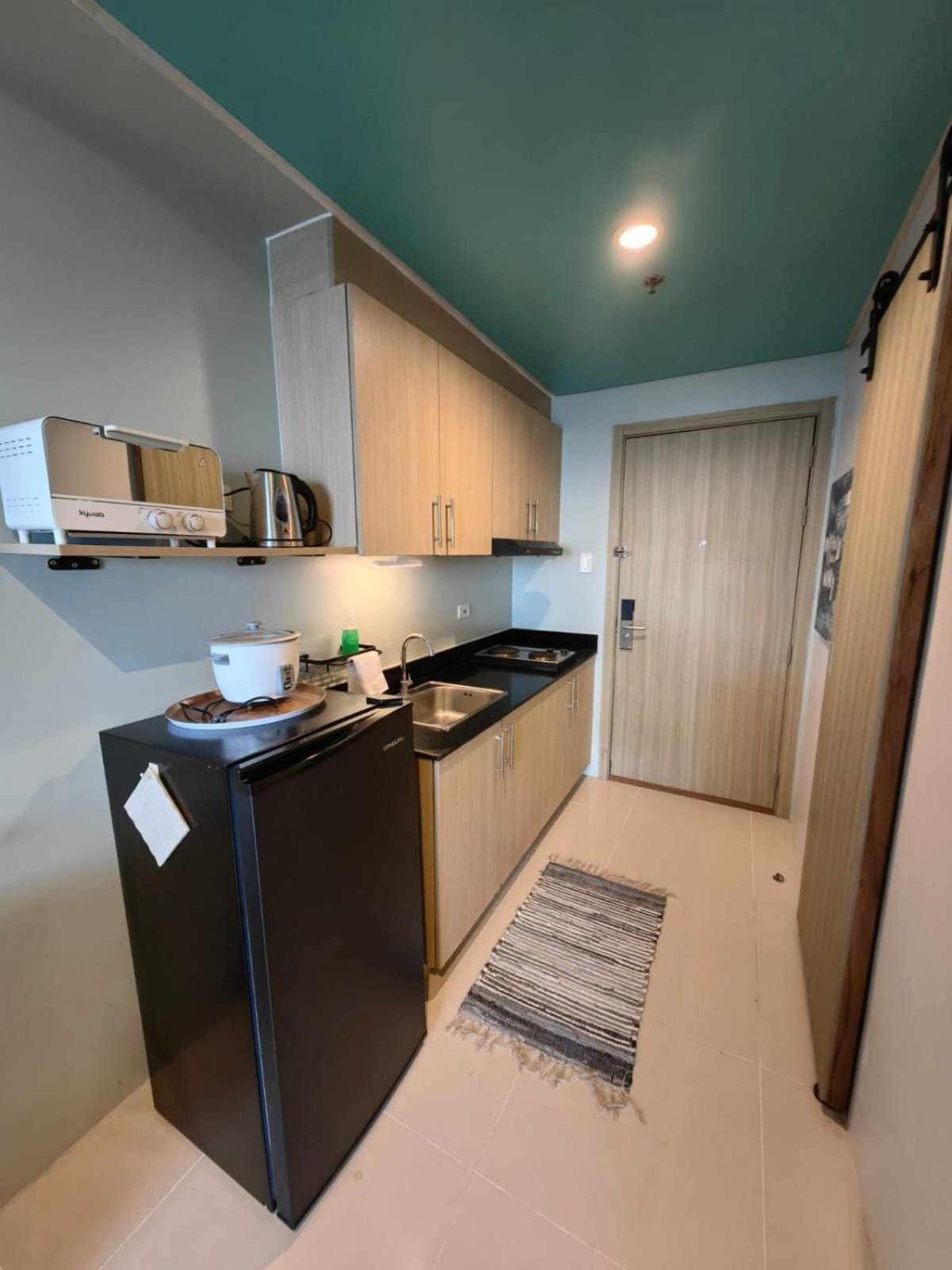 Unit At Smdc Breeze Residences With A View * Manila