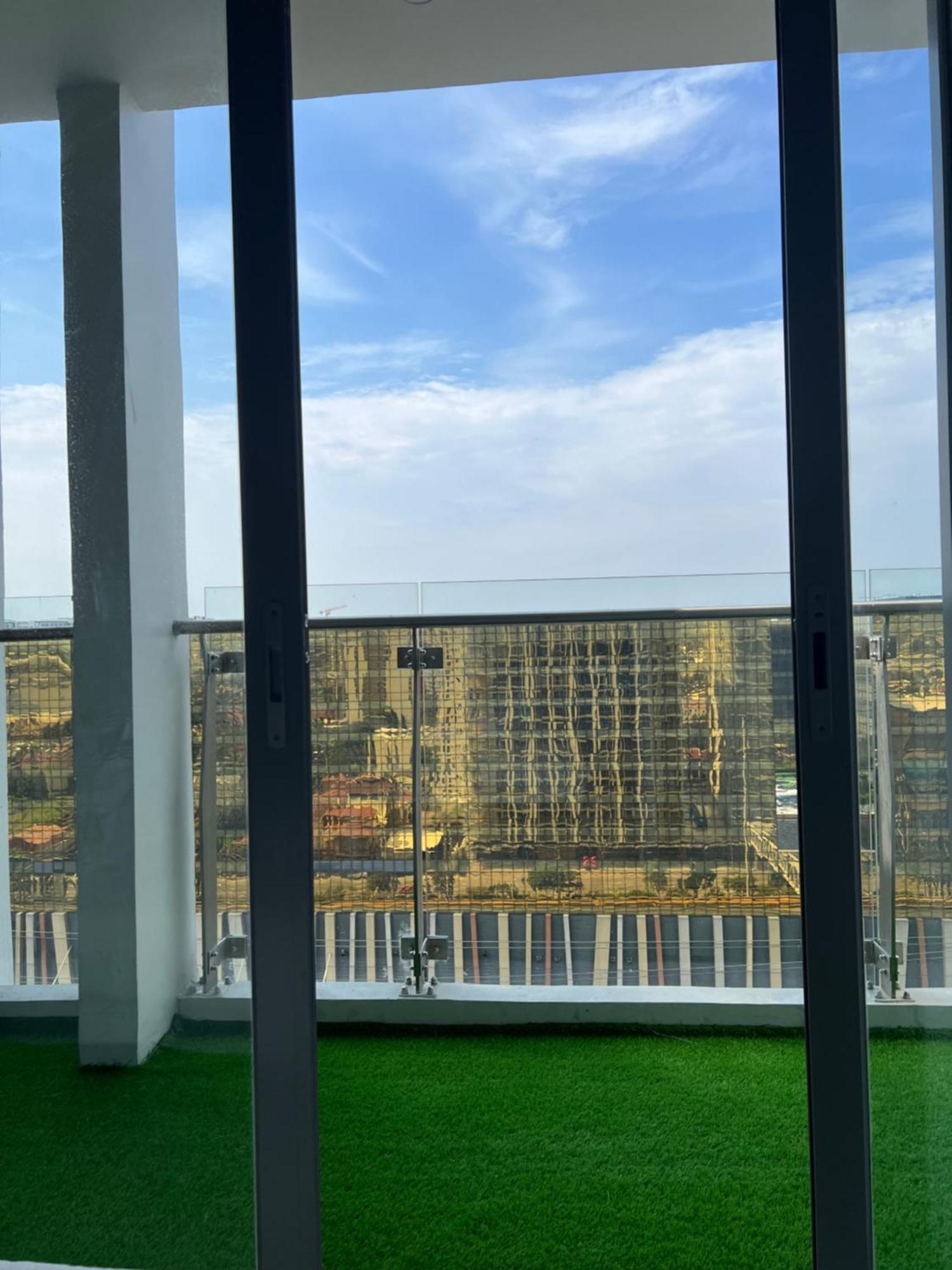 Luxurious Modern Penthouse 2br Cross Of Dreams Okada Solaire Moa Airports