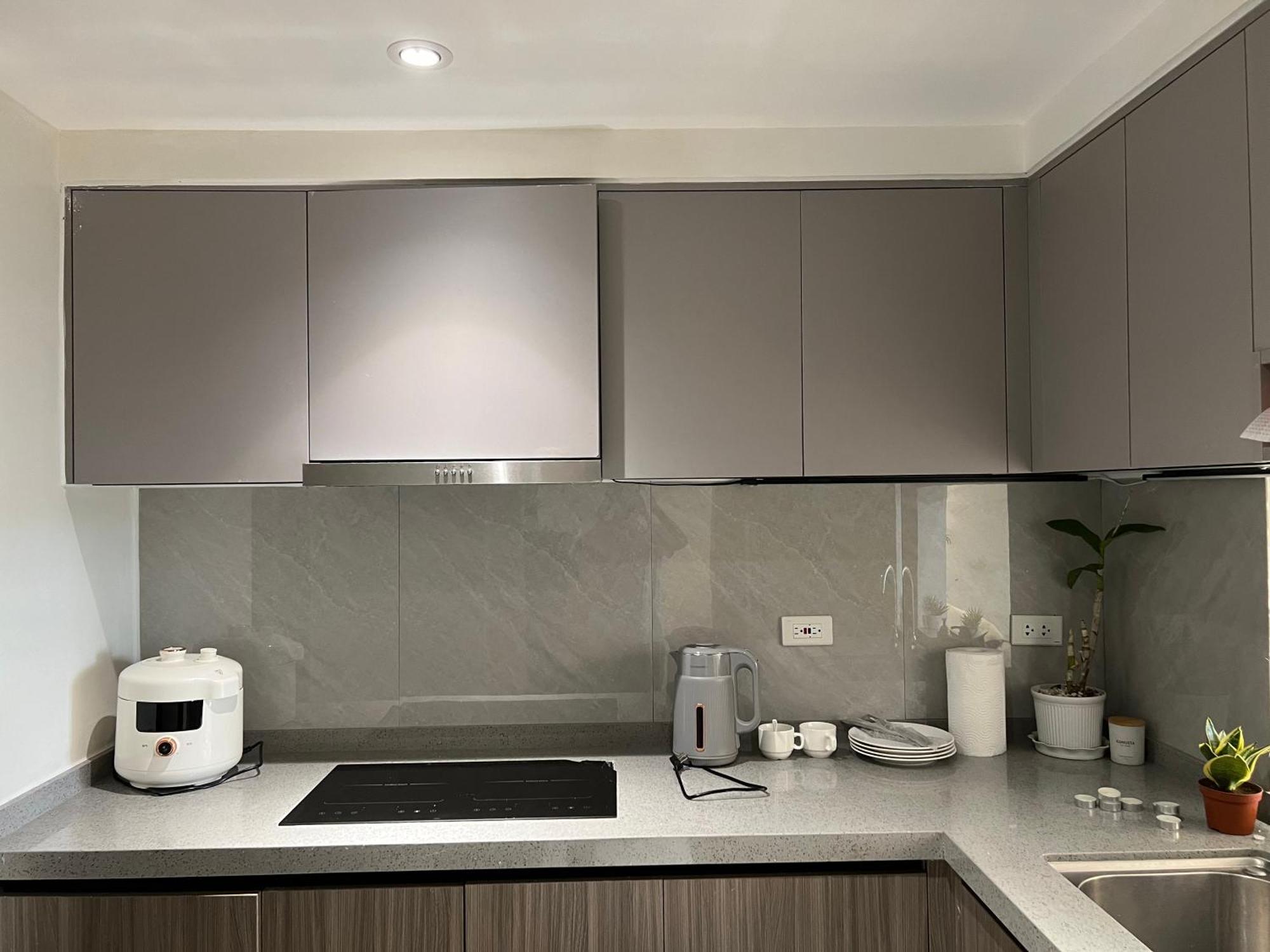 Luxurious Modern Penthouse 2br Cross Of Dreams Okada Solaire Moa Airports * Manila