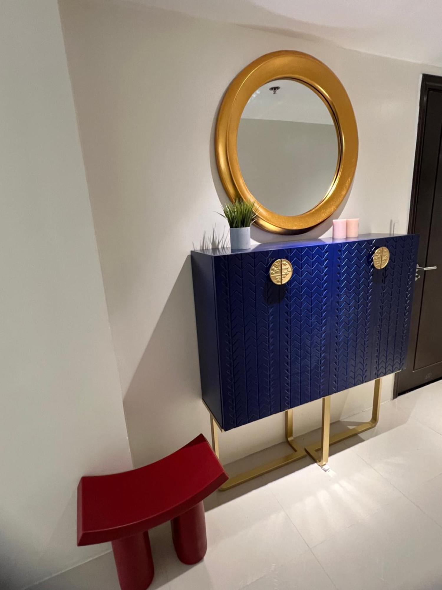 Luxurious Modern Penthouse 2br Cross Of Dreams Okada Solaire Moa Airports Apartment Manila