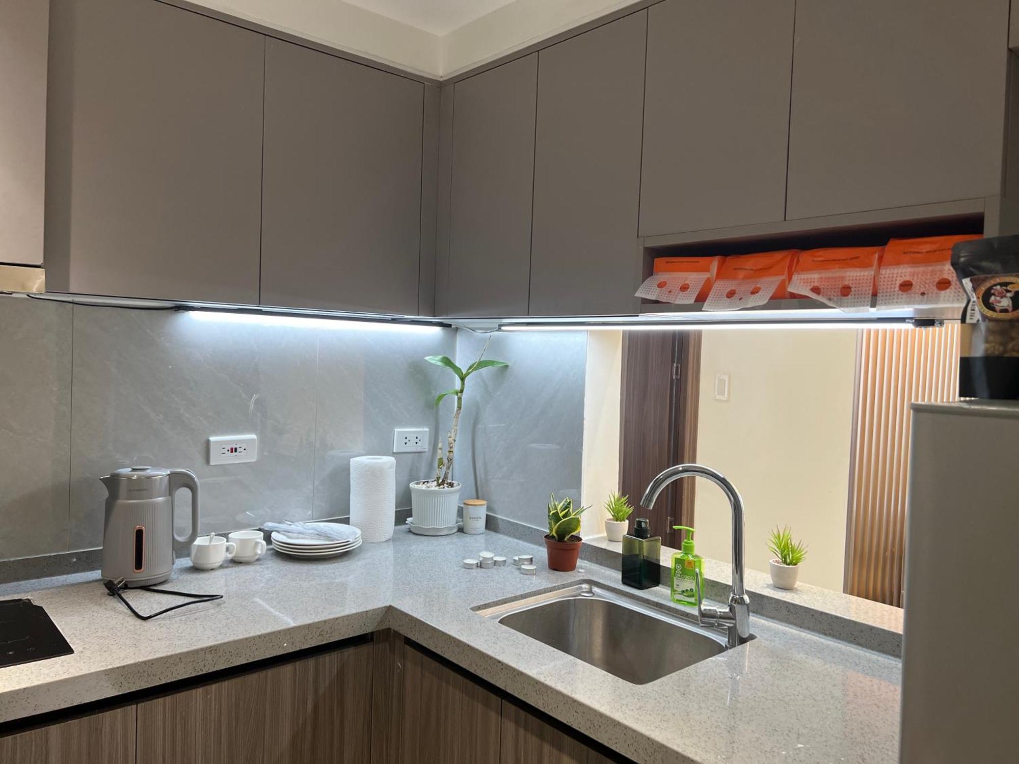 Apartment Luxurious Modern Penthouse 2br Cross Of Dreams Okada Solaire Moa Airports Manila