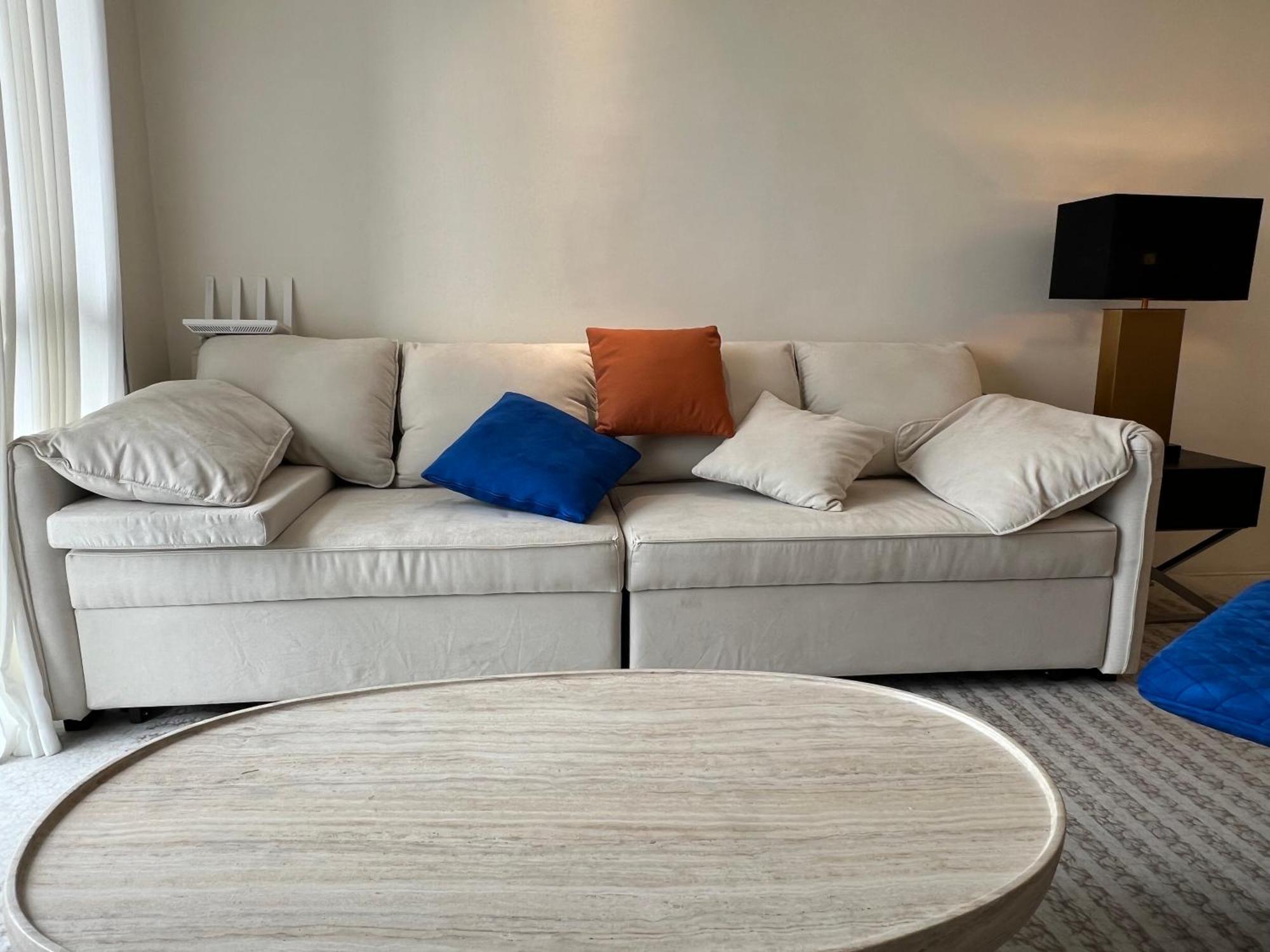 Luxurious Modern Penthouse 2br Cross Of Dreams Okada Solaire Moa Airports *