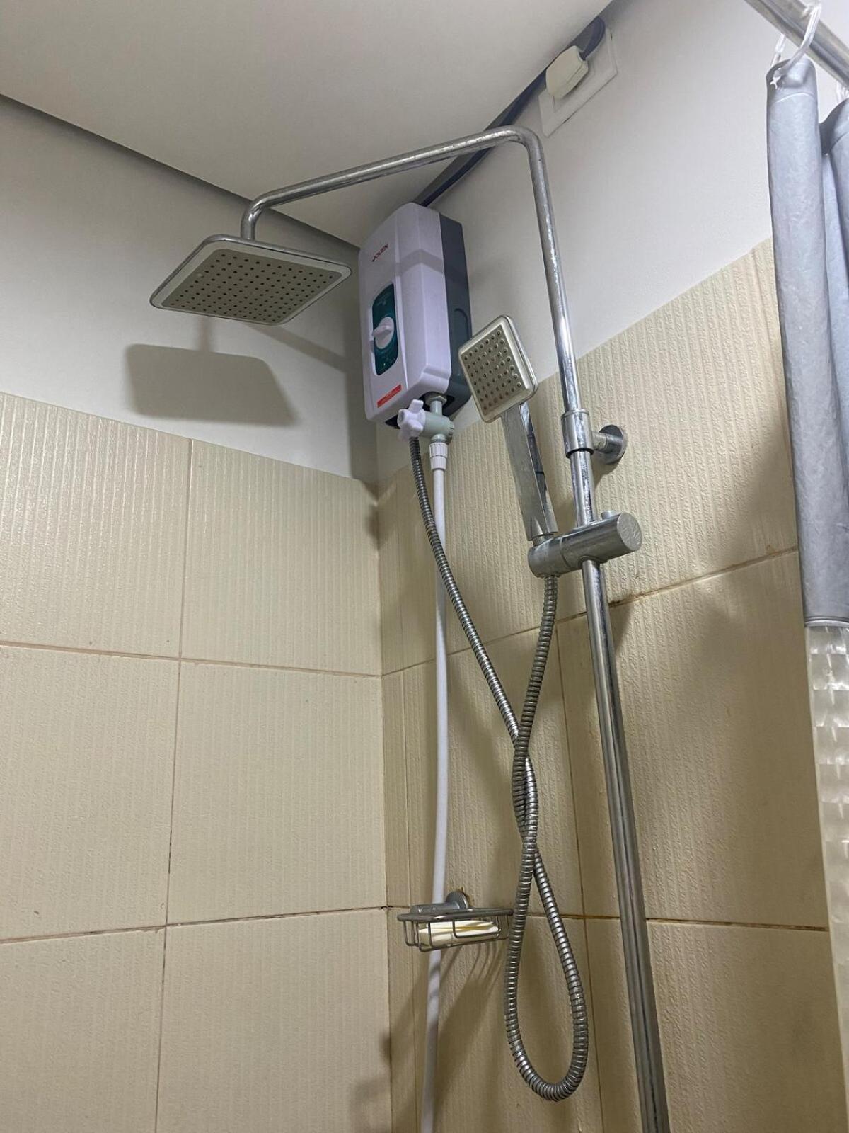 1 Bedroom Scenic View Grass Residences Sm North Apartment Manila