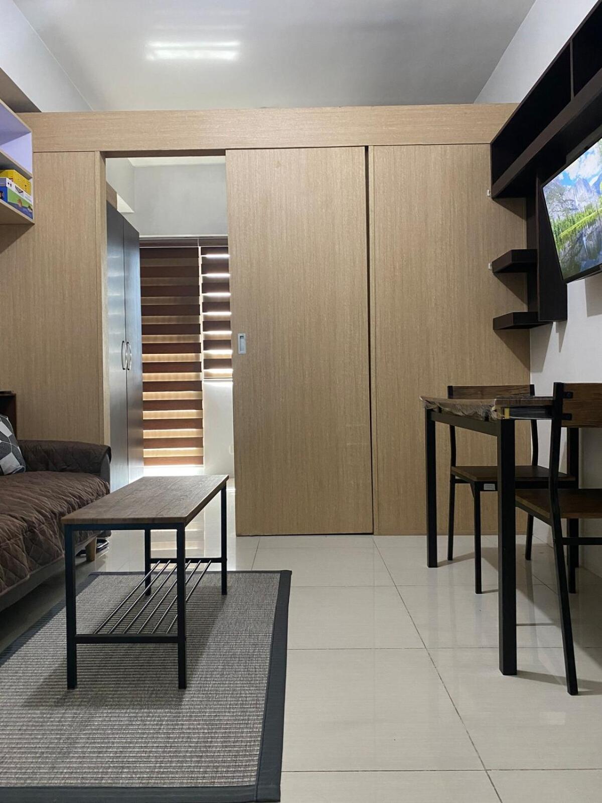 1 Bedroom Scenic View Grass Residences Sm North Manila