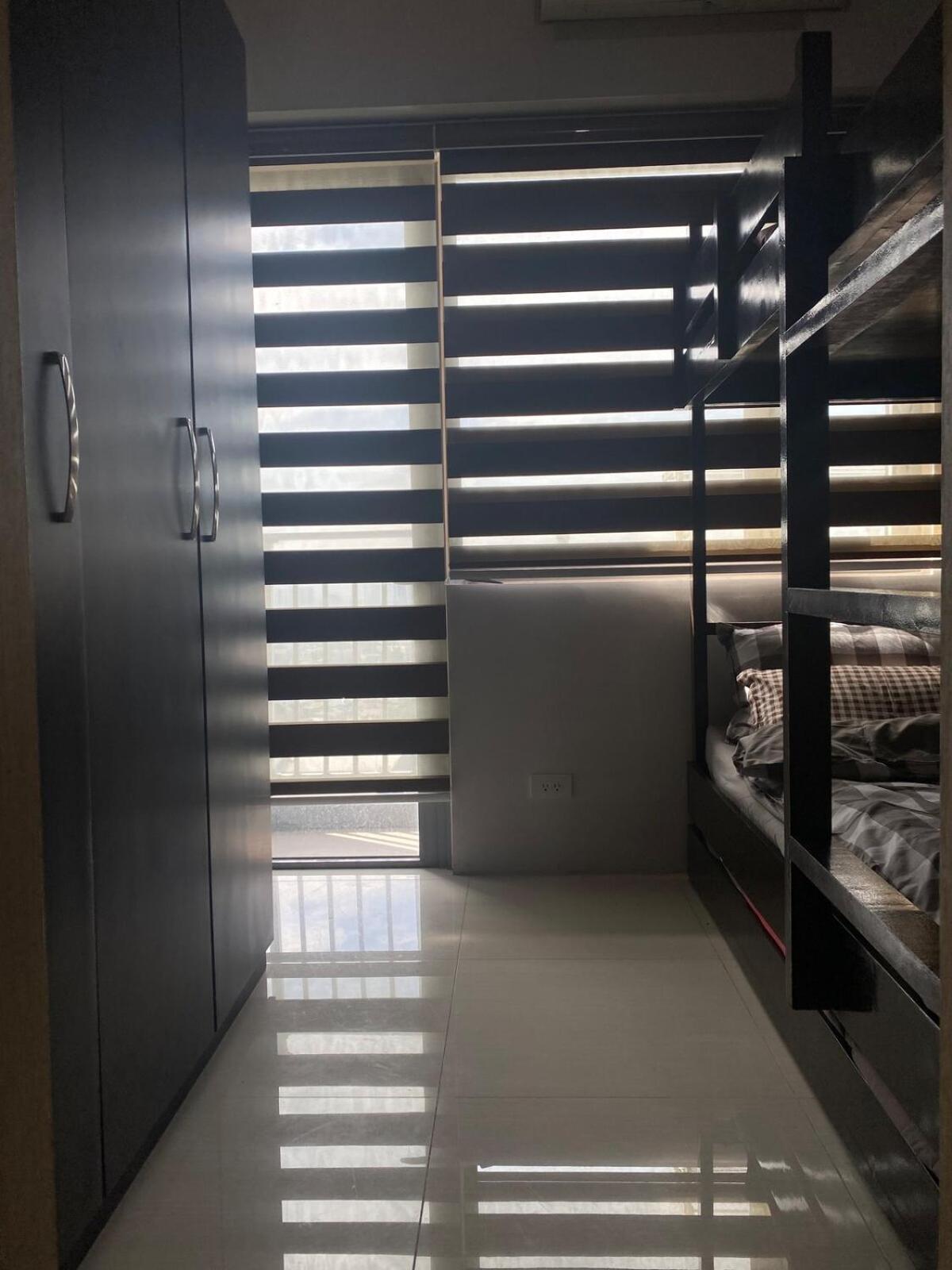 1 Bedroom Scenic View Grass Residences Sm North Apartment *