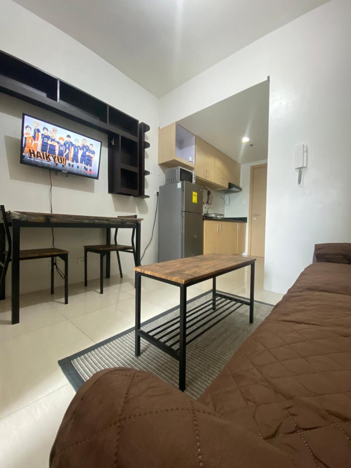1 Bedroom Scenic View Grass Residences Sm North