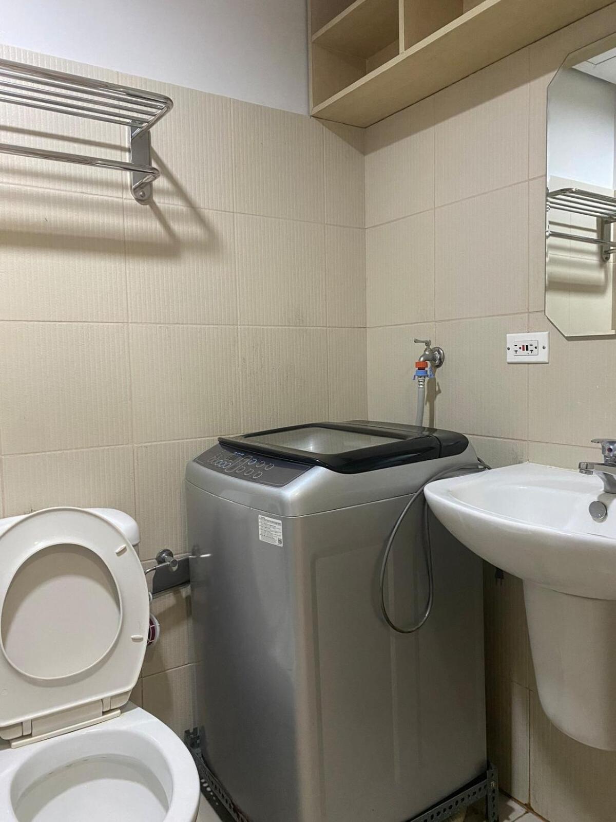 1 Bedroom Scenic View Grass Residences Sm North