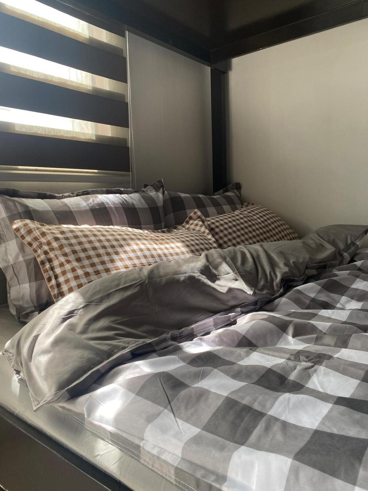 Apartment 1 Bedroom Scenic View Grass Residences Sm North
