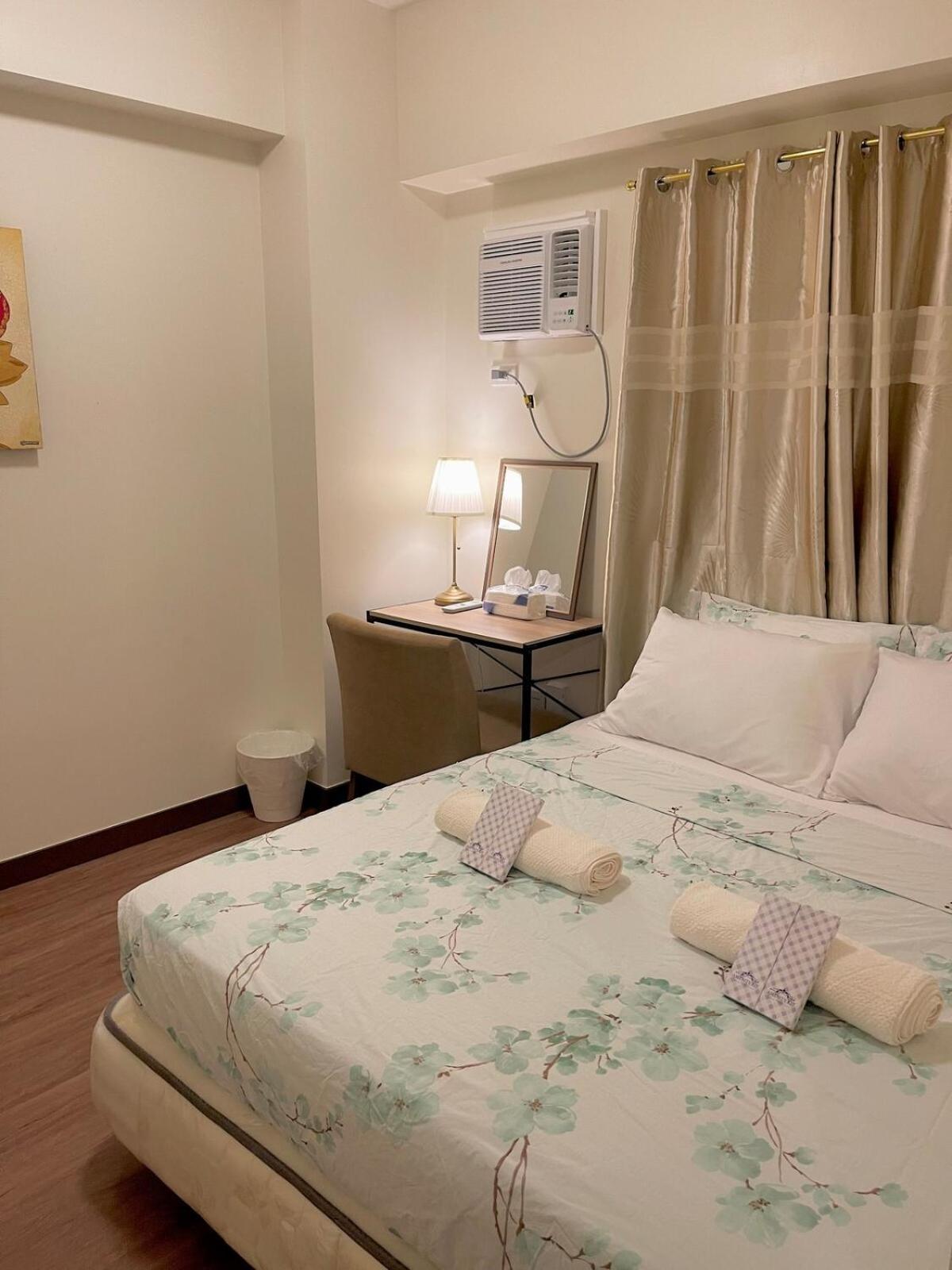 Serene At Orabella 1 Bedroom Unit * Manila