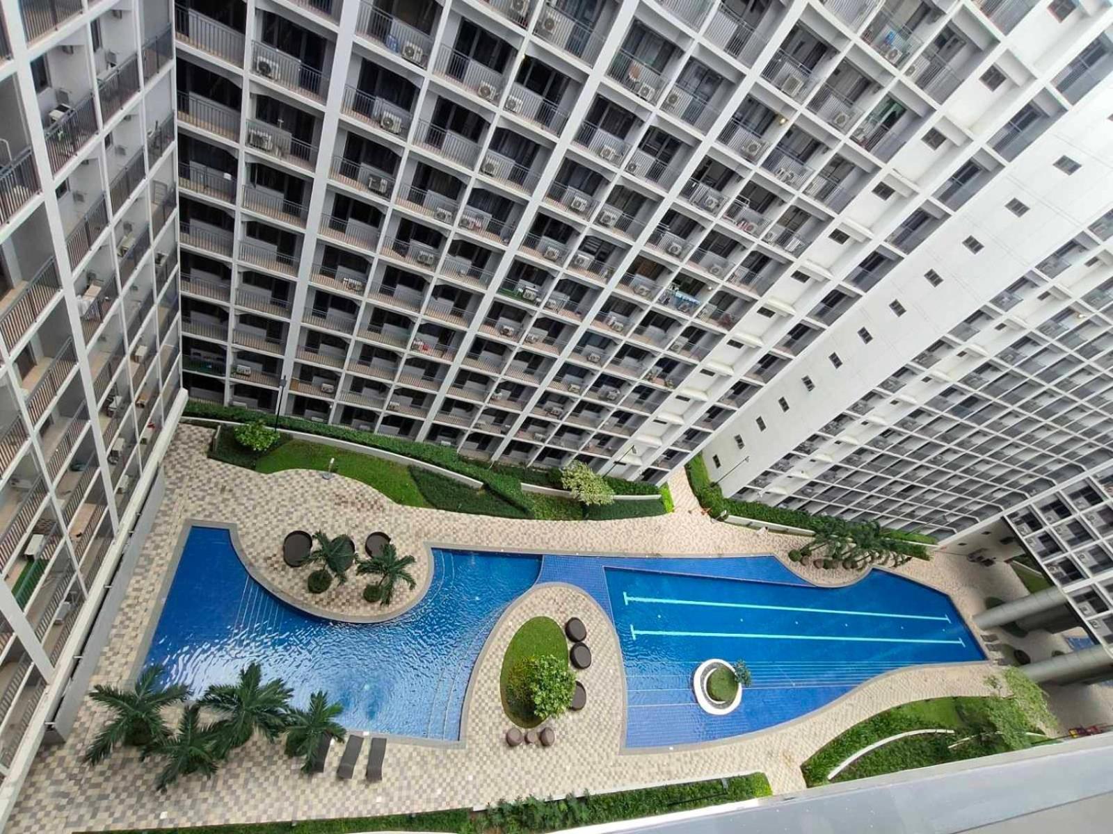 Moa Staycation Smdc Shore 2 Tower 3 * Manila