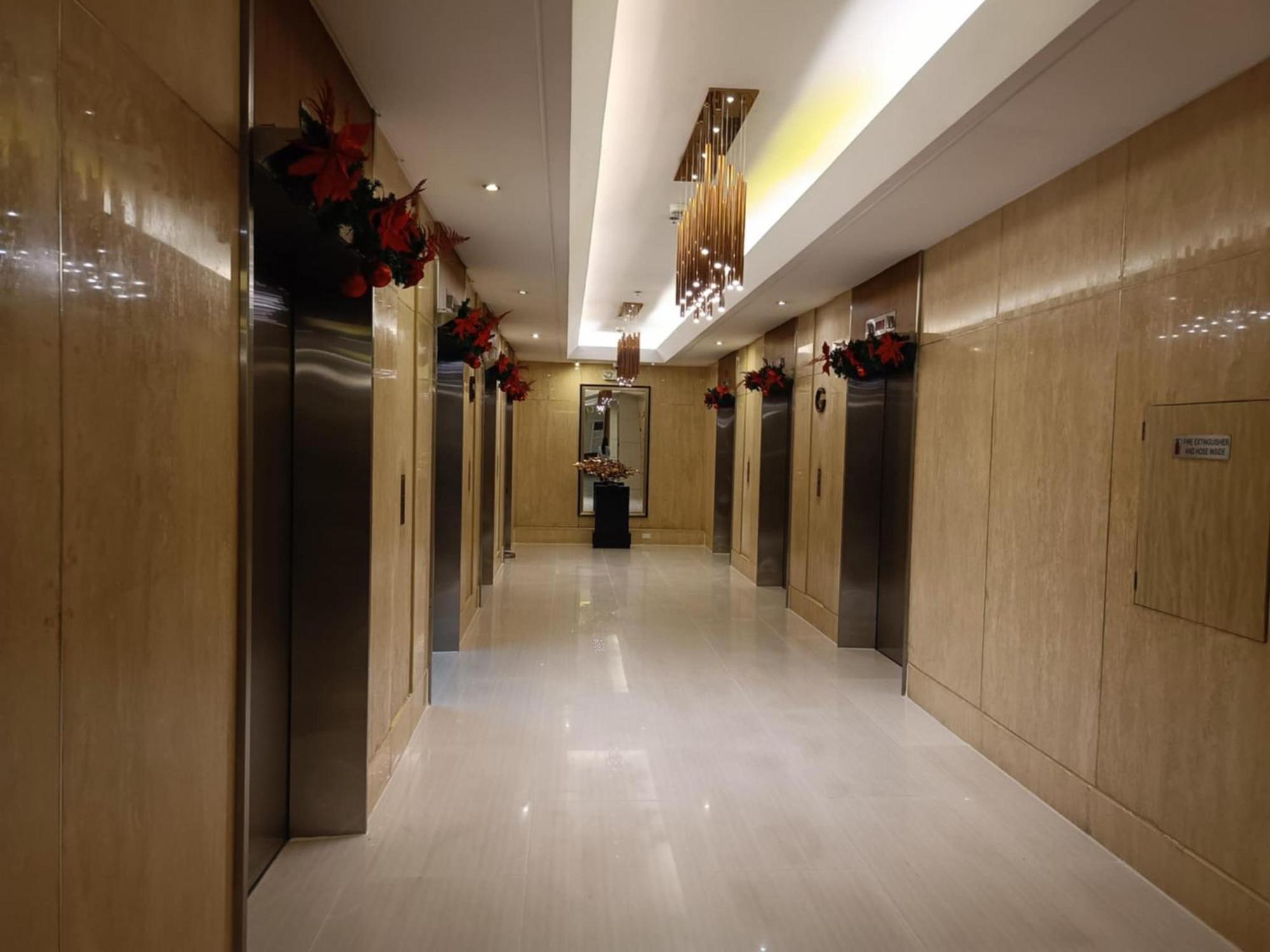 Affordable Staycation In Pasay-breeze