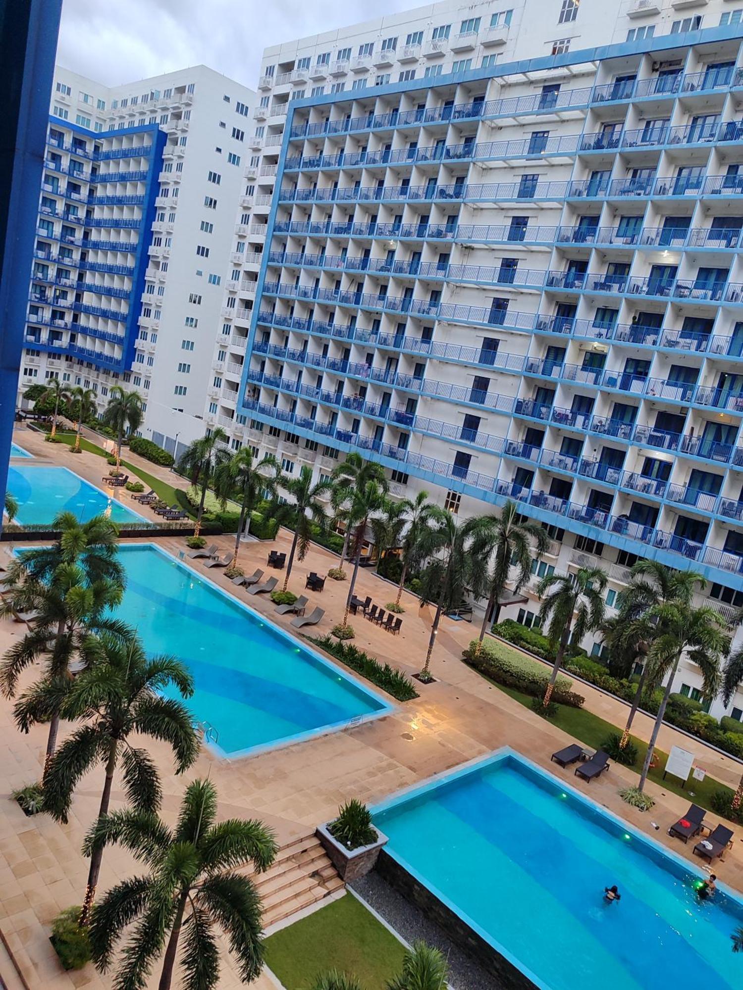 Sea Residences Tower A Staycation Infront Of Moa, Moa Arena, Smx, Ikea, Near Dfa Macapagal, Nu Moa, Picc, World Trade, Star City, Ayala Mall, Parqual Mall, Naia 1,2,3 * Manila
